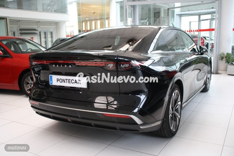 Mazda Mazda6e - foto 6