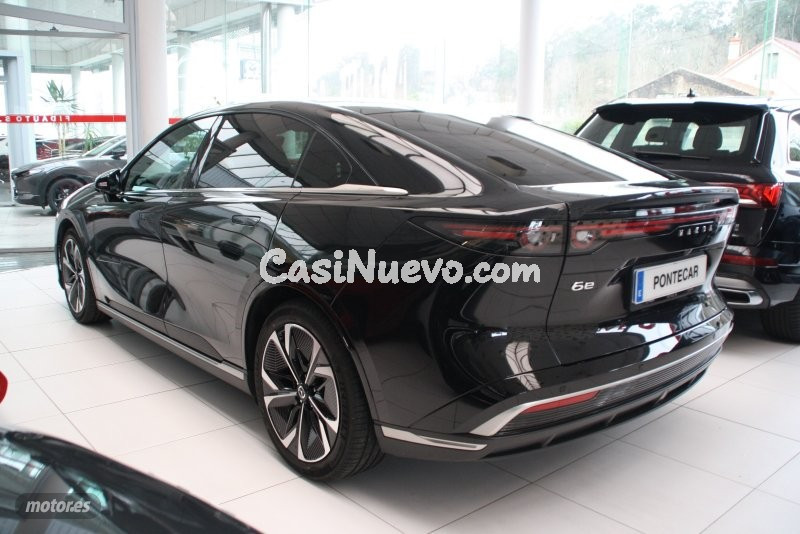 Mazda Mazda6e - foto 8