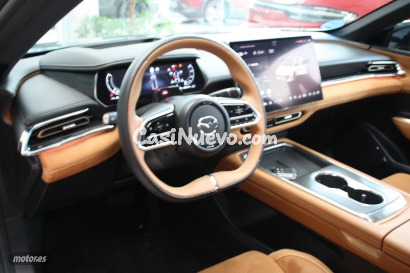 Mazda Mazda6e - foto 9