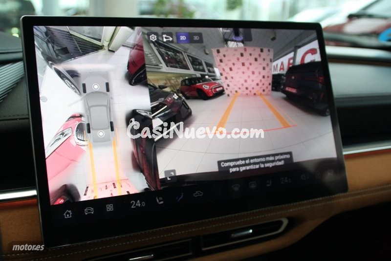 Mazda Mazda6e - foto 14