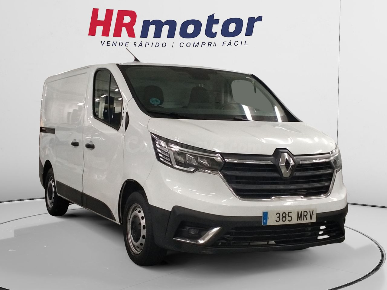 Renault Trafic L1H1
