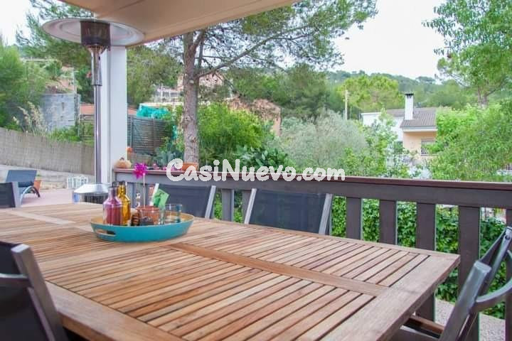 BONITA CASA A CUATRO VIENTOS CON JARDIN Y PISCINA - foto 3