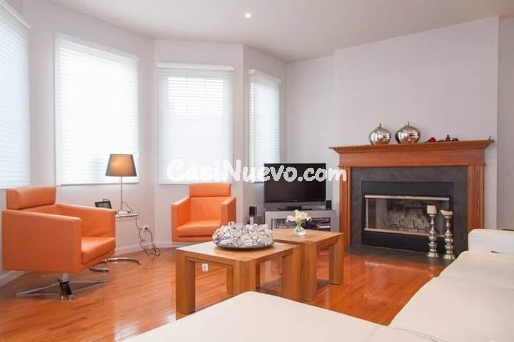 BONITA CASA A CUATRO VIENTOS CON JARDIN Y PISCINA - foto 4