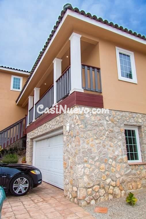 BONITA CASA A CUATRO VIENTOS CON JARDIN Y PISCINA - foto 7