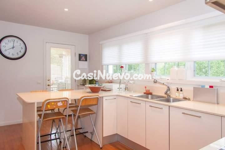 BONITA CASA A CUATRO VIENTOS CON JARDIN Y PISCINA - foto 10