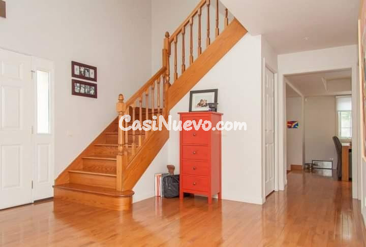 BONITA CASA A CUATRO VIENTOS CON JARDIN Y PISCINA - foto 12