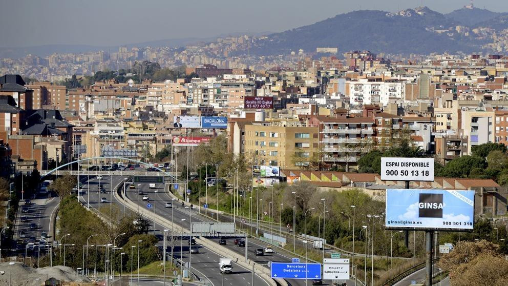 Edificio para rehabilitar Badalona