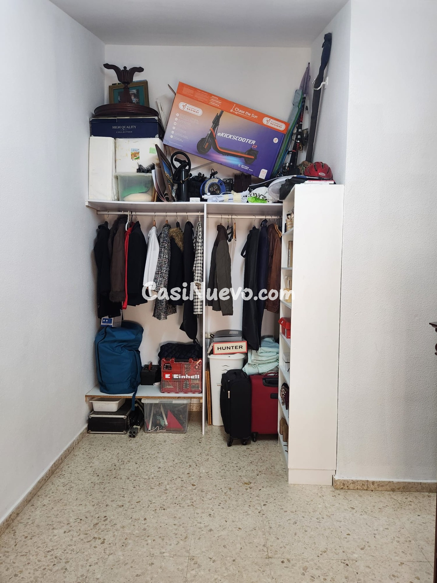 ADOSADO CON PATIO EXTERIOR Y 4 habitaciones - foto 35