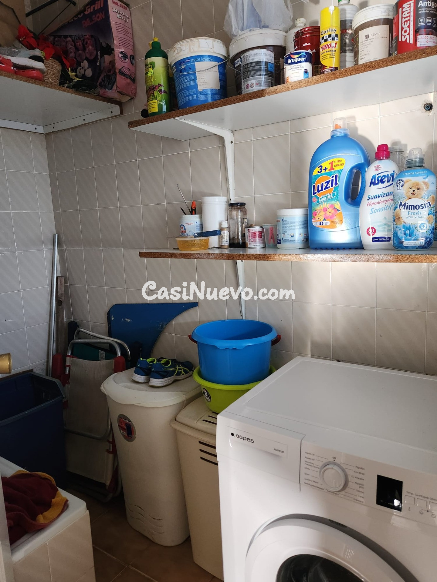 ADOSADO CON PATIO EXTERIOR Y 4 habitaciones - foto 36