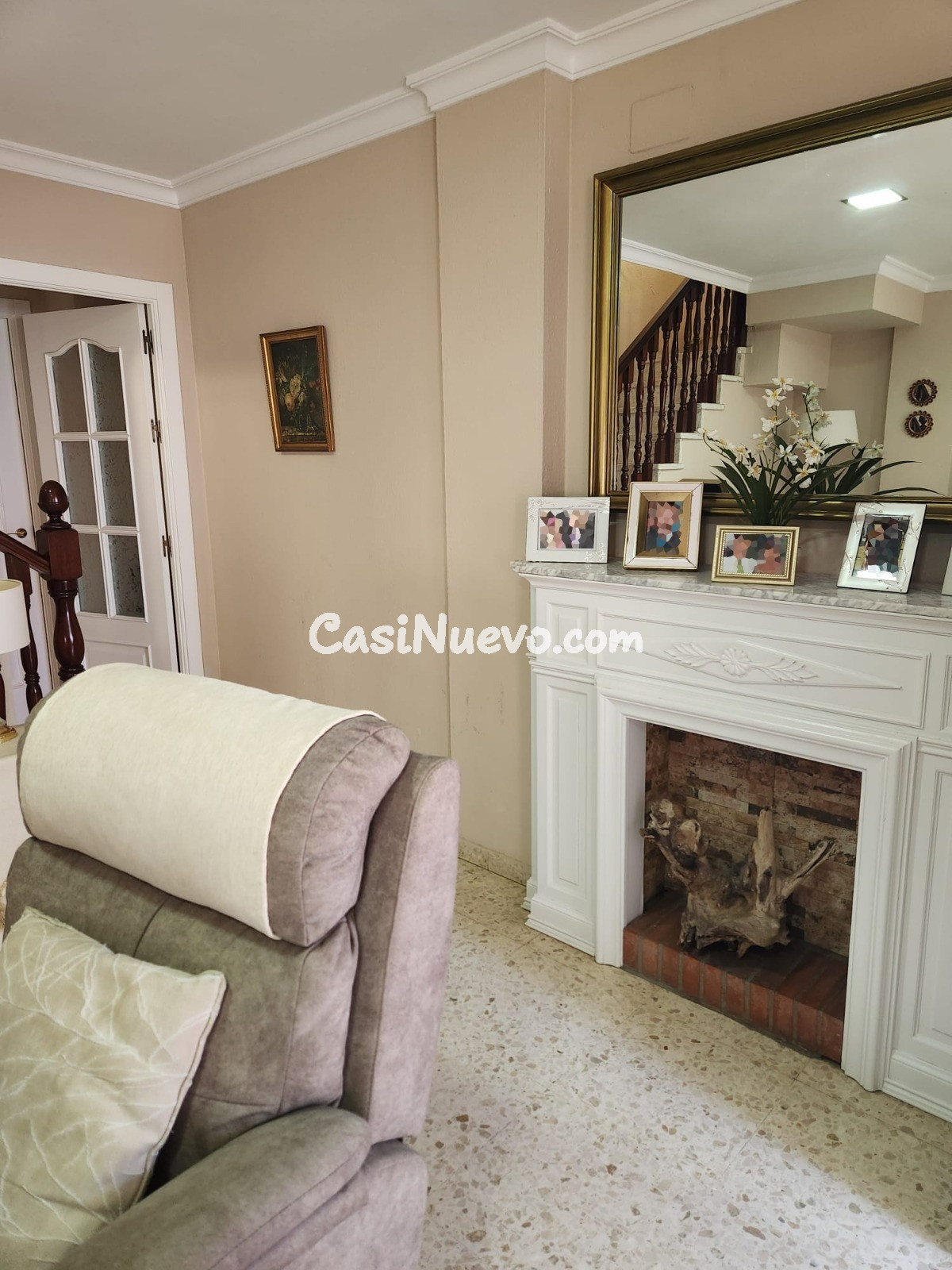 ADOSADO CON PATIO EXTERIOR Y 4 habitaciones - foto 43