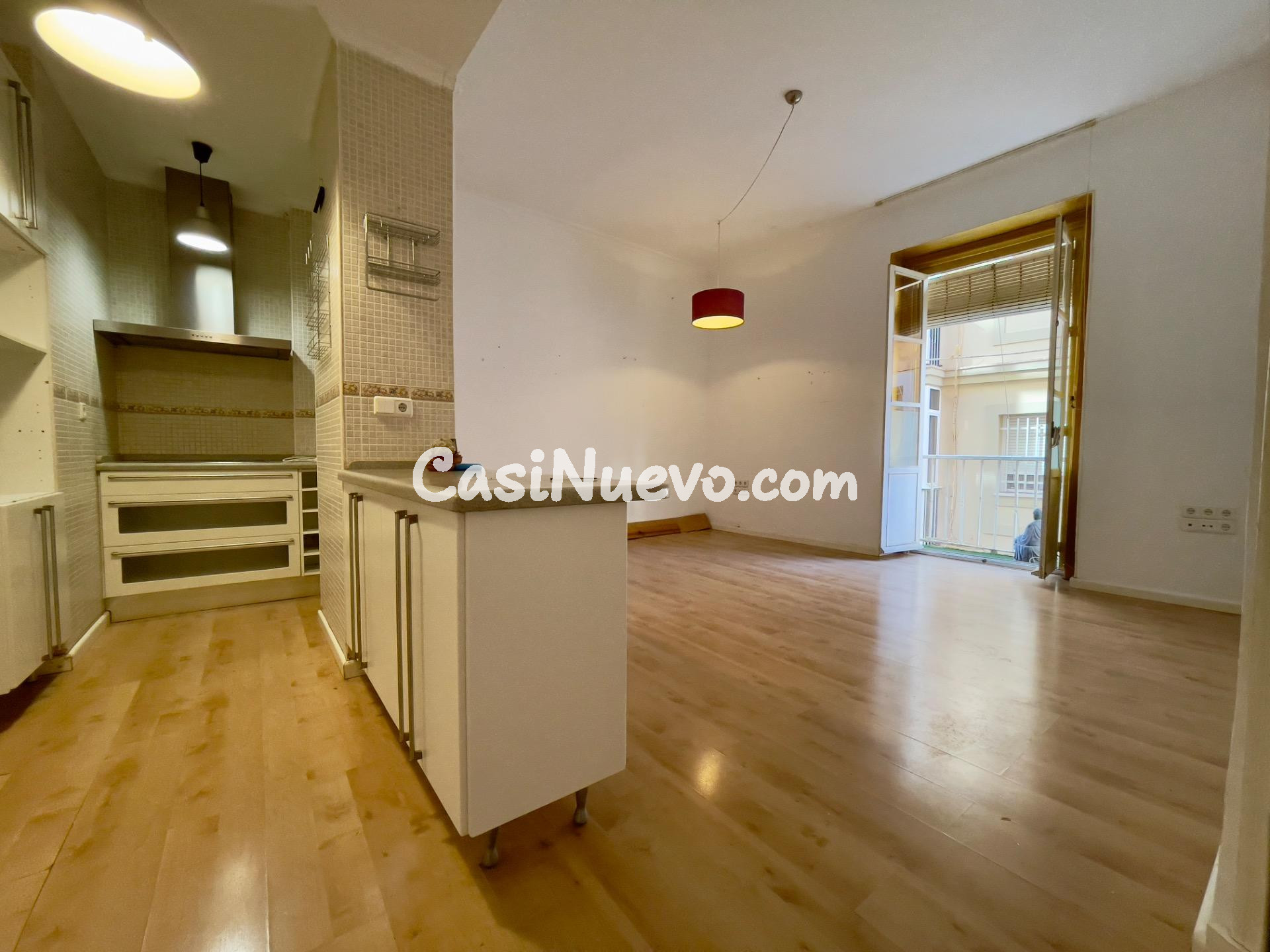 Piso en La Viña a 200 metros de La Caleta – ¡Vive Cádiz con 