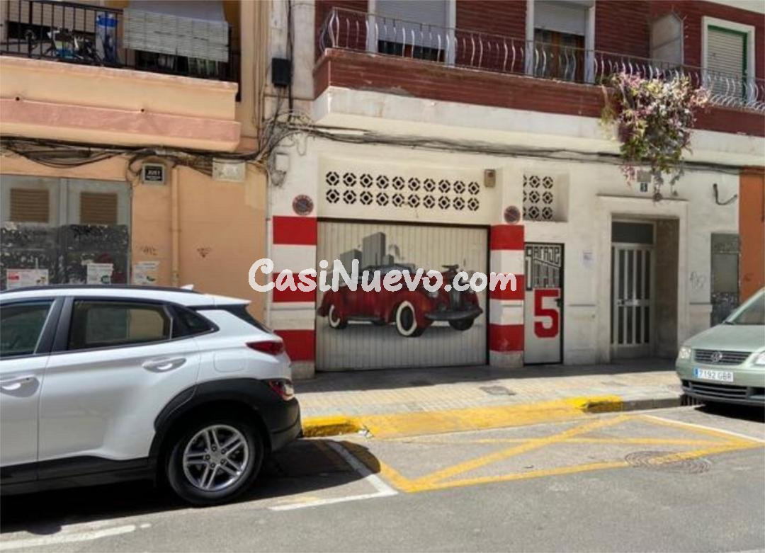 Se vende plaza de garaje en Morvedre, Valencia - foto 5