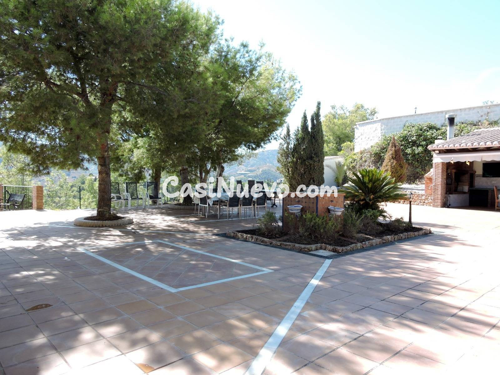 IMPRESIONANTE VILLA EN ALQUILER DE LARGA TEMPORADA EN CORTIJ - foto 5