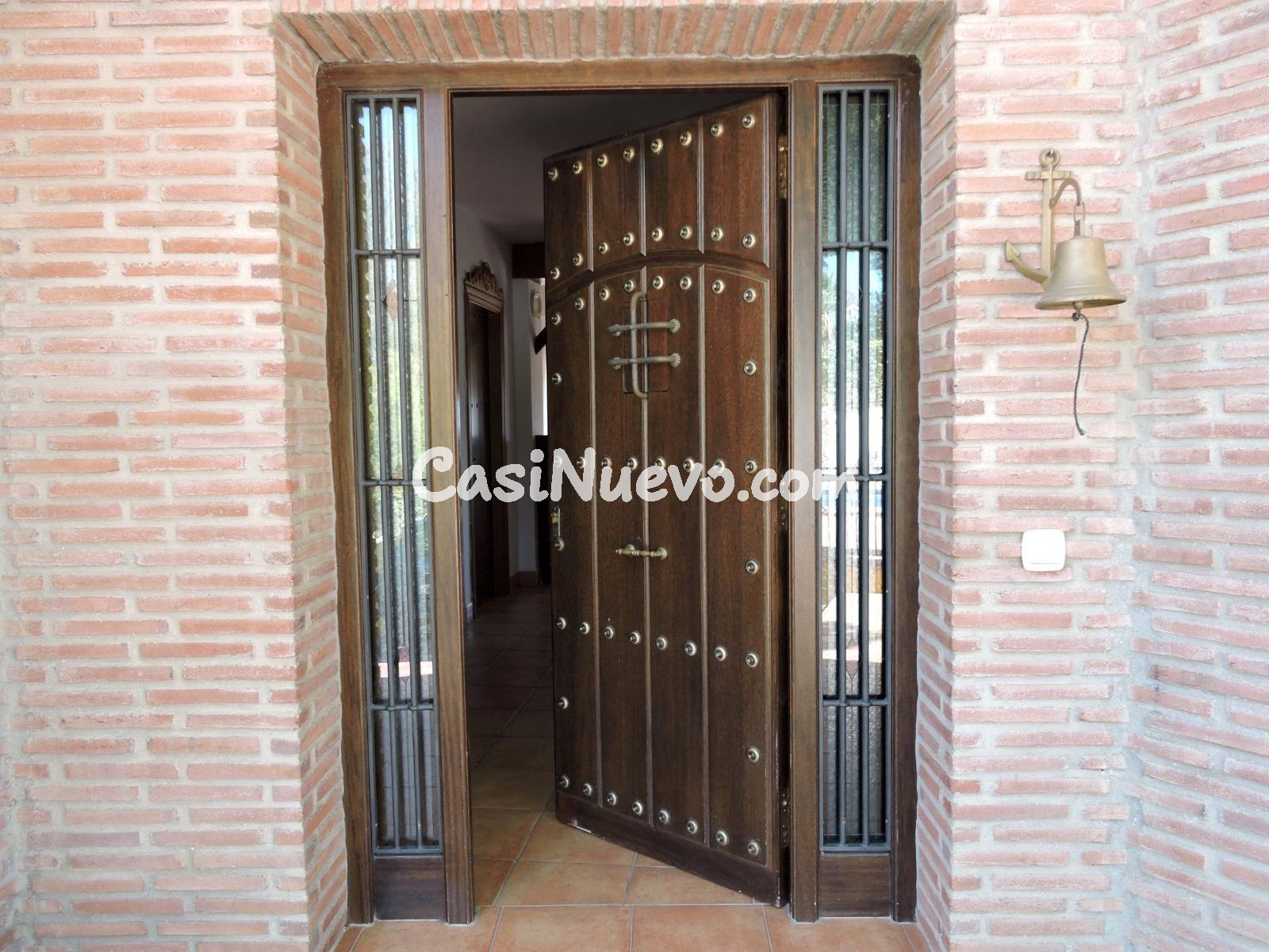 IMPRESIONANTE VILLA EN ALQUILER DE LARGA TEMPORADA EN CORTIJ - foto 12