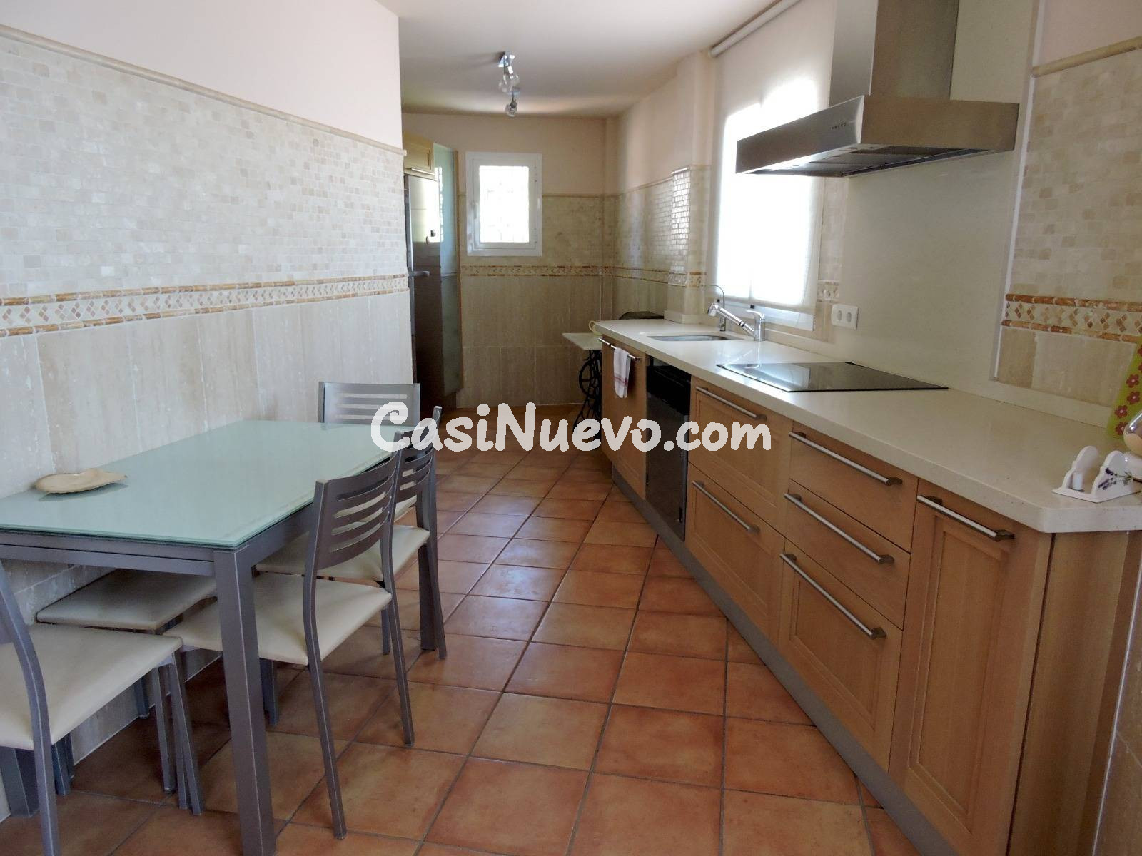 IMPRESIONANTE VILLA EN ALQUILER DE LARGA TEMPORADA EN CORTIJ - foto 17