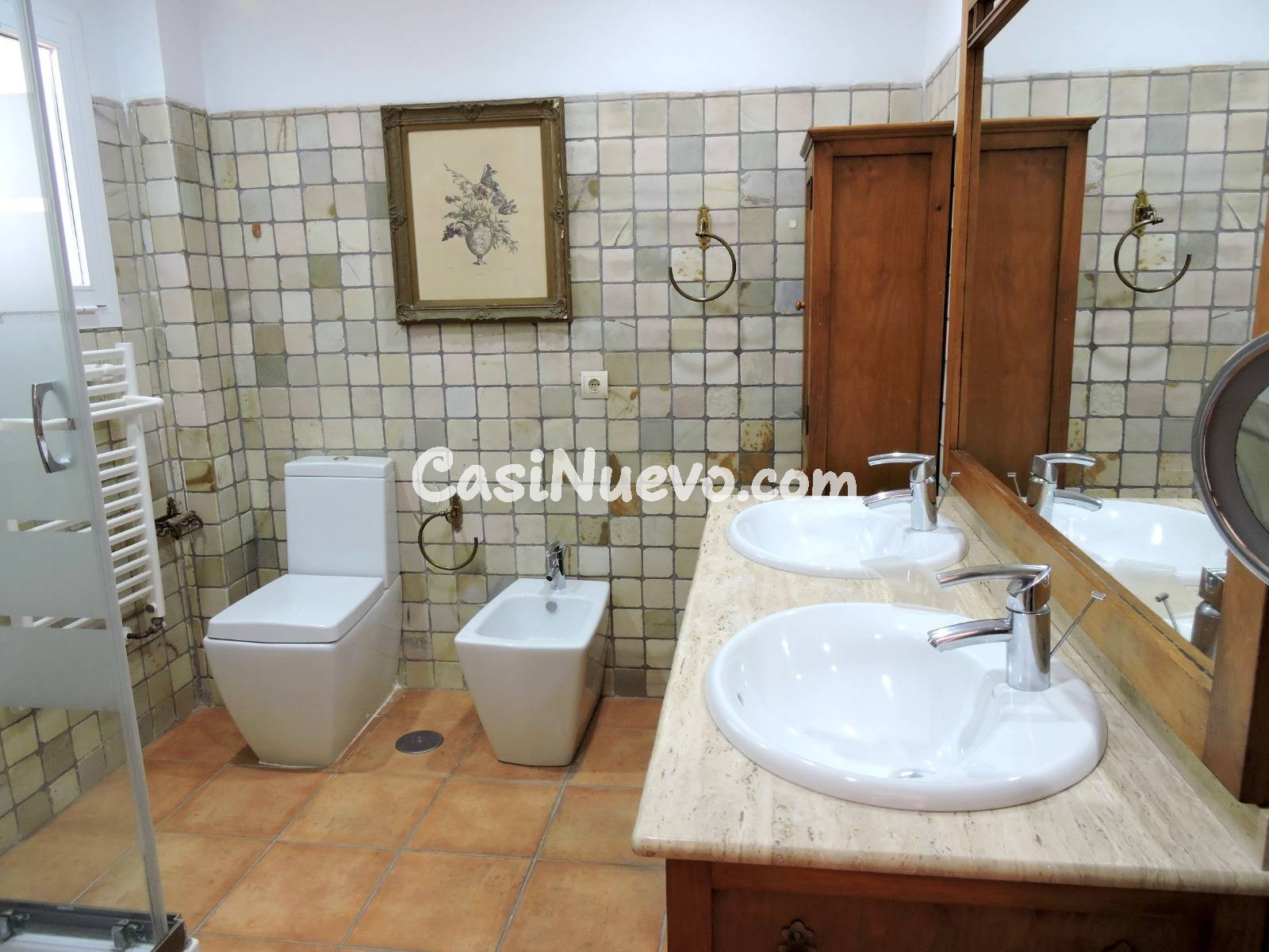 IMPRESIONANTE VILLA EN ALQUILER DE LARGA TEMPORADA EN CORTIJ - foto 20