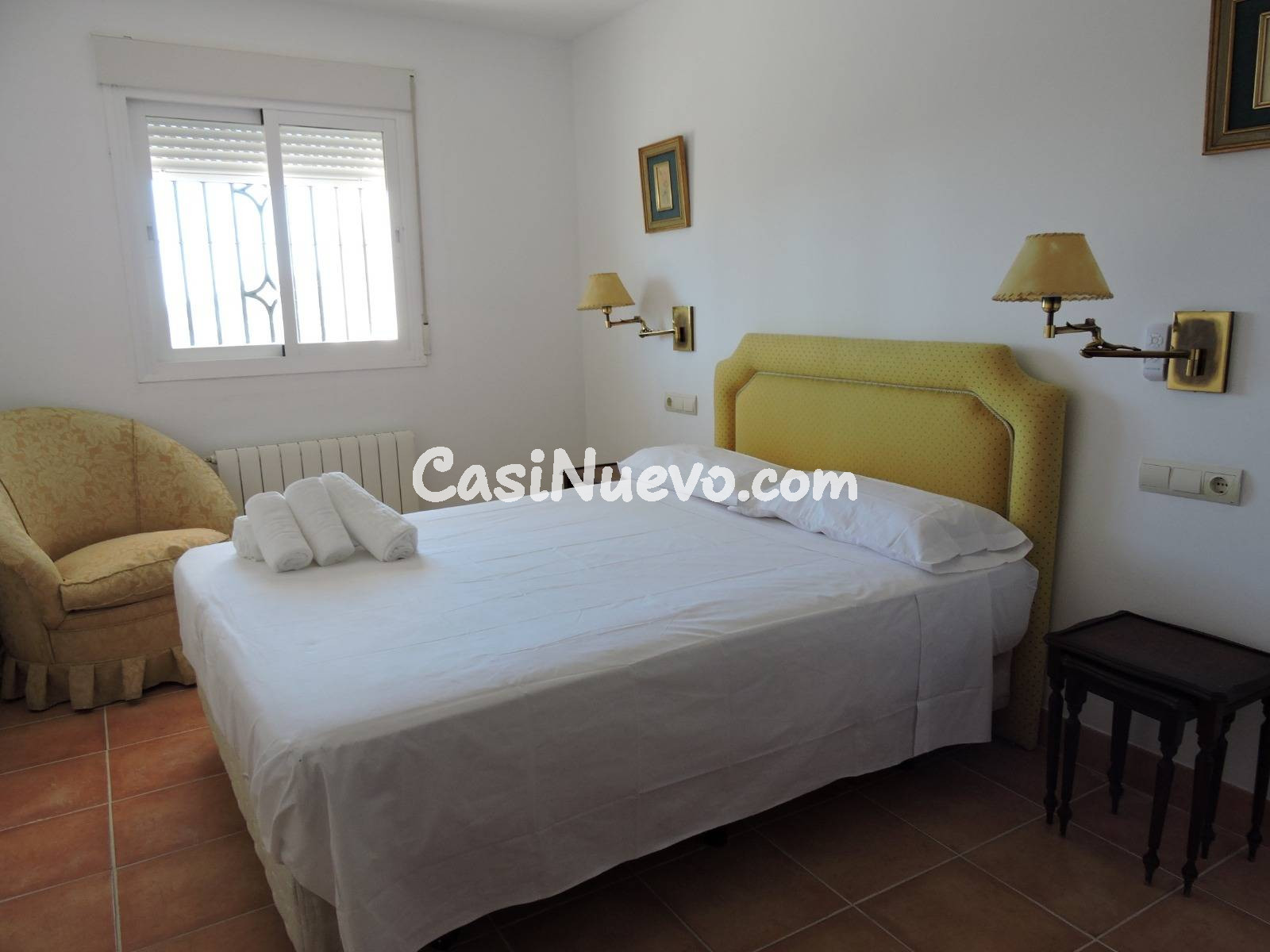 IMPRESIONANTE VILLA EN ALQUILER DE LARGA TEMPORADA EN CORTIJ - foto 22