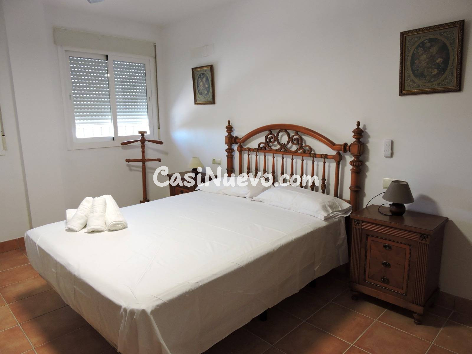 IMPRESIONANTE VILLA EN ALQUILER DE LARGA TEMPORADA EN CORTIJ - foto 24