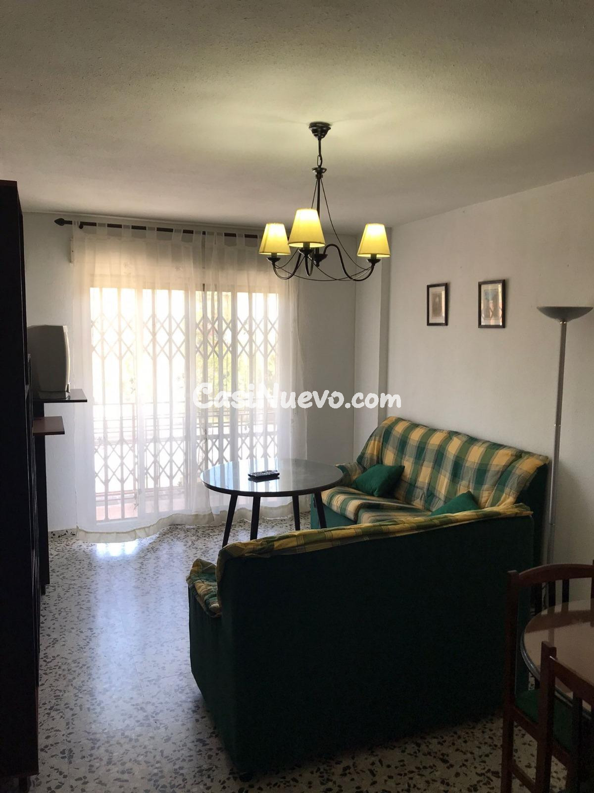 ALQUILER DE PISO DE 3 DORMITORIOS, 1 BAÑO, SALON, COCINA, LA - foto 7