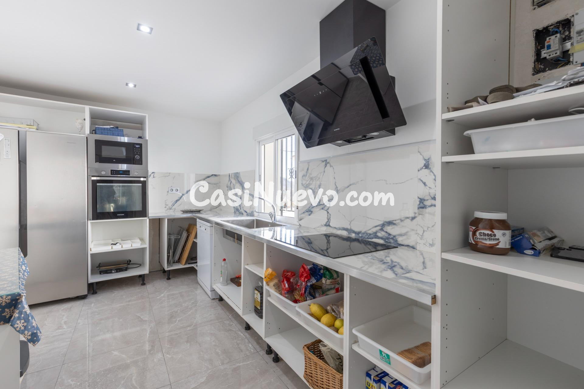 ¡¡¡CASA REFORMADA EN ALHENDÍN!! - foto 6