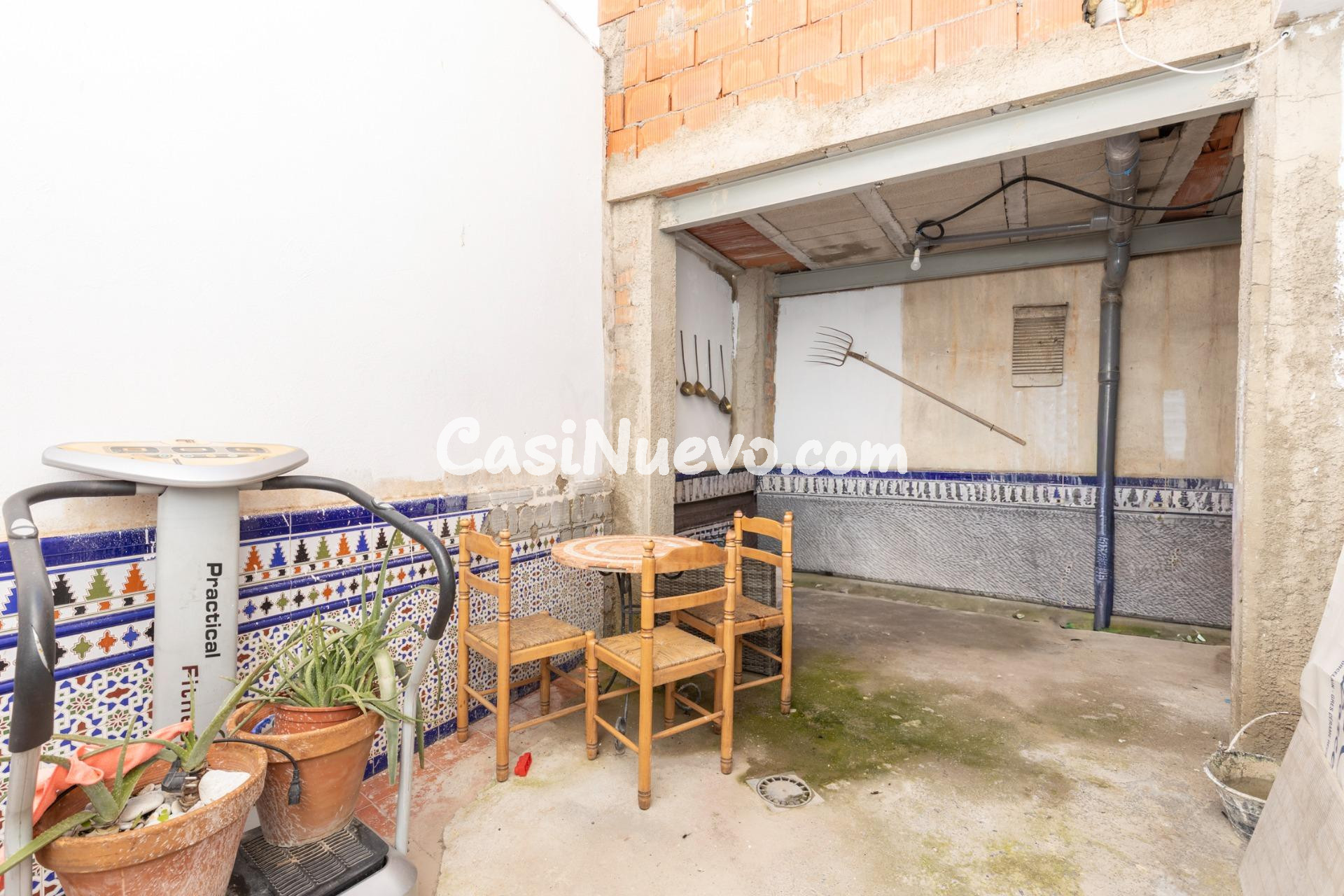 ¡¡¡CASA REFORMADA EN ALHENDÍN!! - foto 28