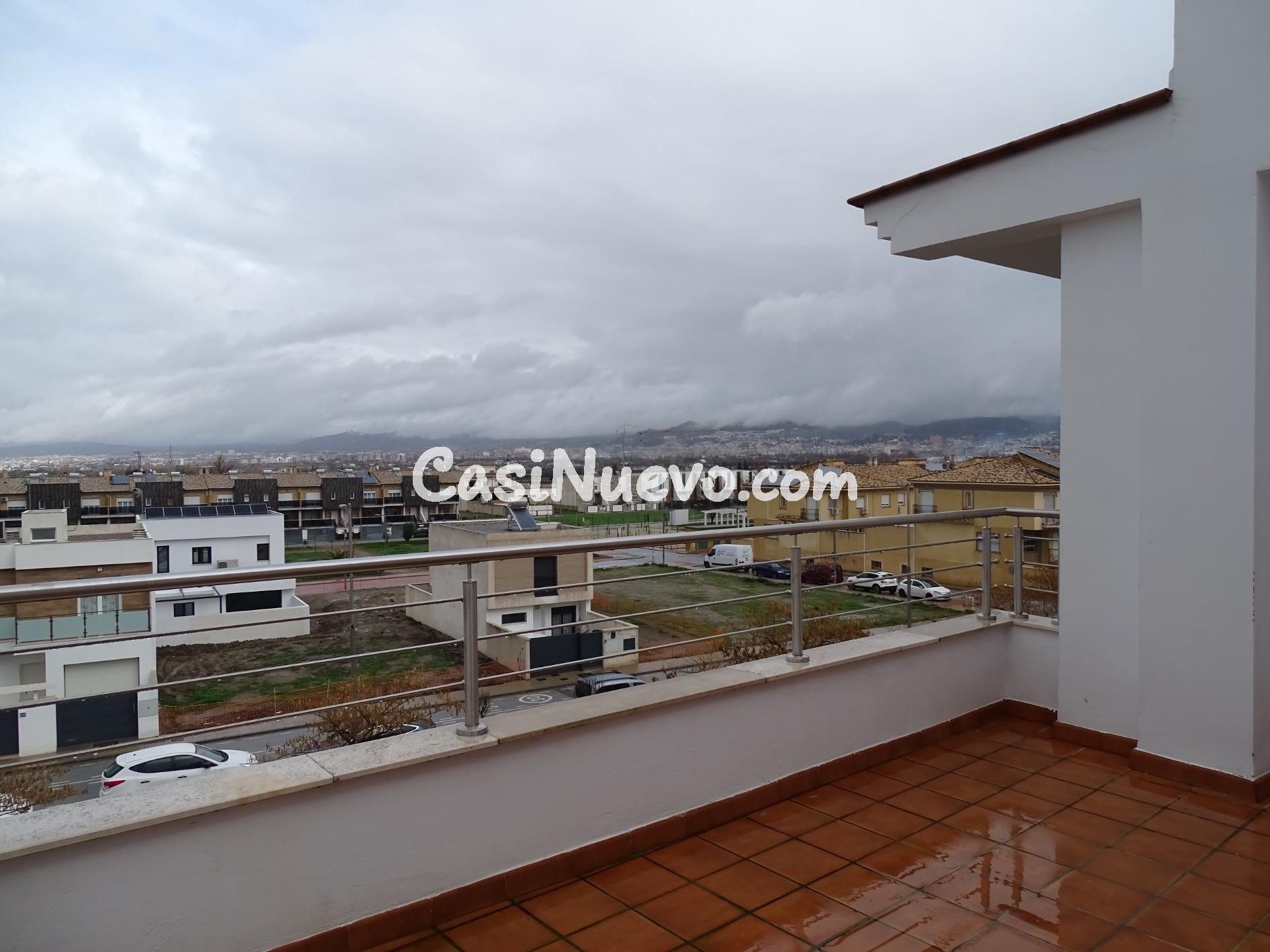 ÁTICO EN LA MEJOR ZONA DE CHURRIANA - foto 11