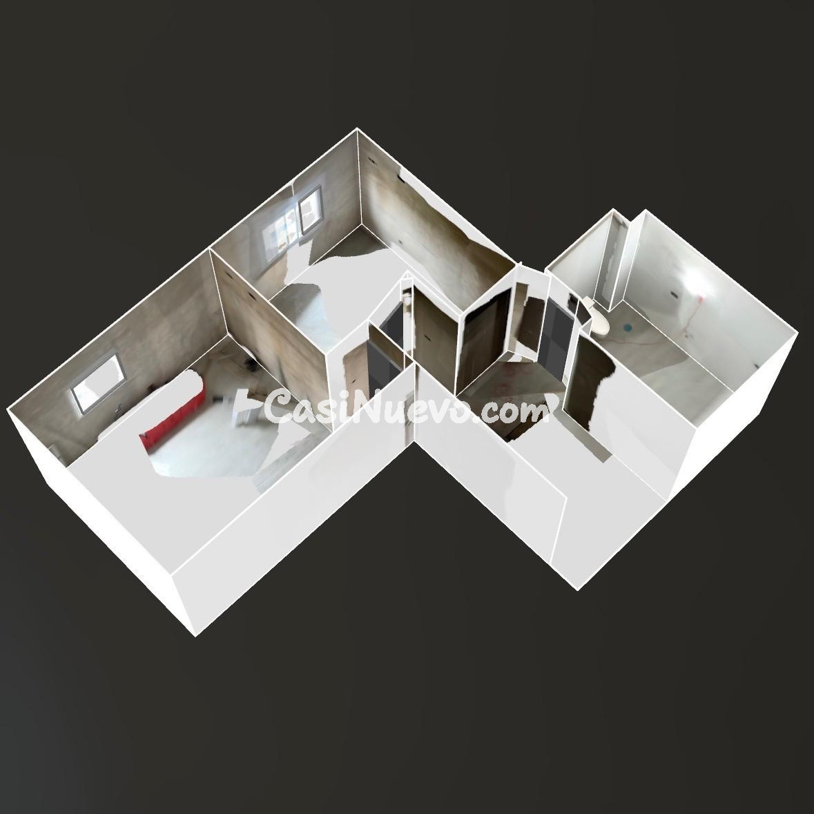 Preciosa casa totalmente reformada a estrenar - foto 28