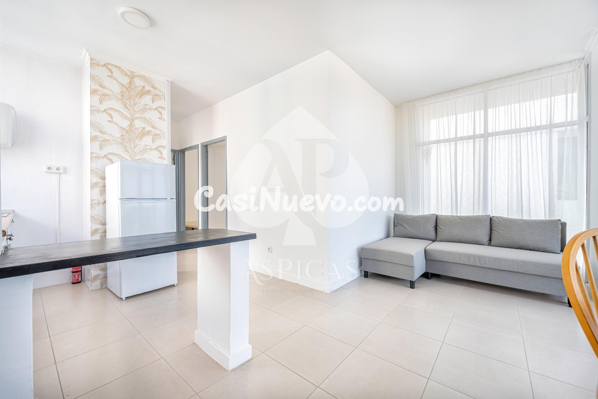 ALQUILER POR TEMPORADA de Exclusivo Apartamento Reformado en - foto 6