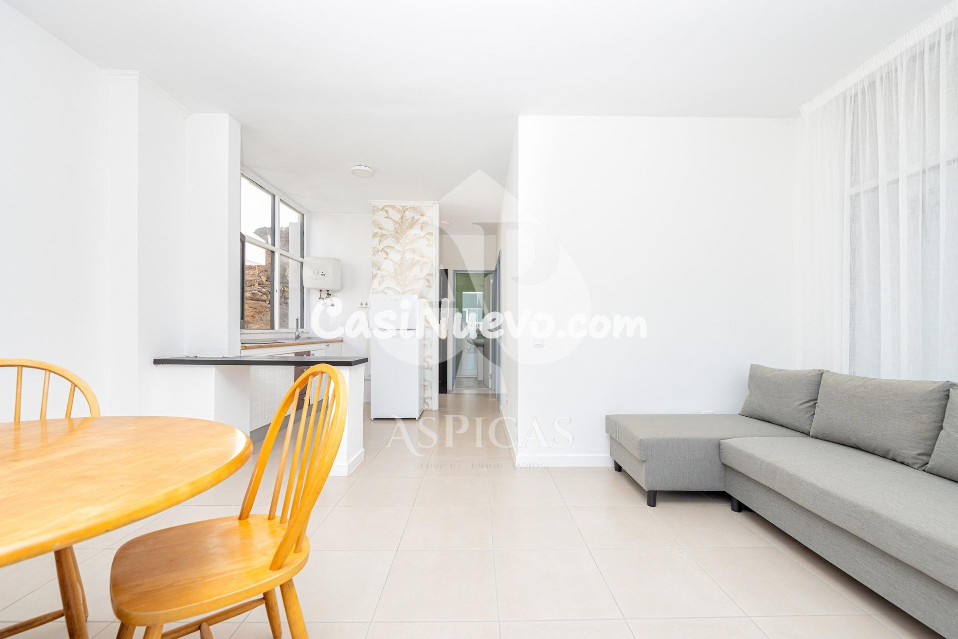 ALQUILER POR TEMPORADA de Exclusivo Apartamento Reformado en - foto 7