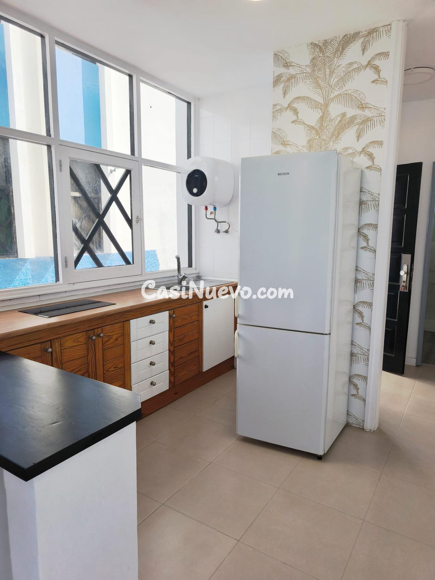 ALQUILER POR TEMPORADA de Exclusivo Apartamento Reformado en - foto 9