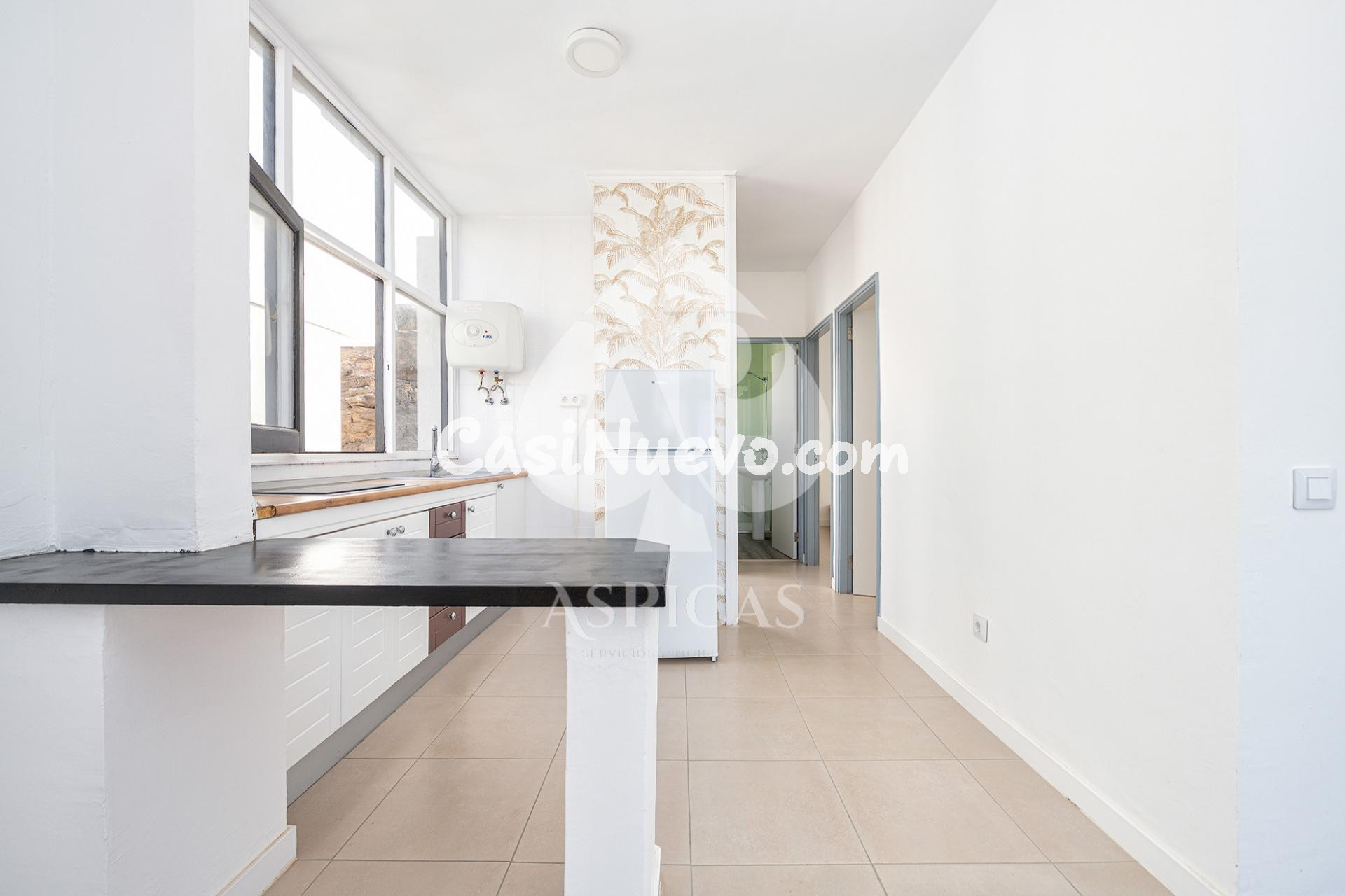 ALQUILER POR TEMPORADA de Exclusivo Apartamento Reformado en - foto 10