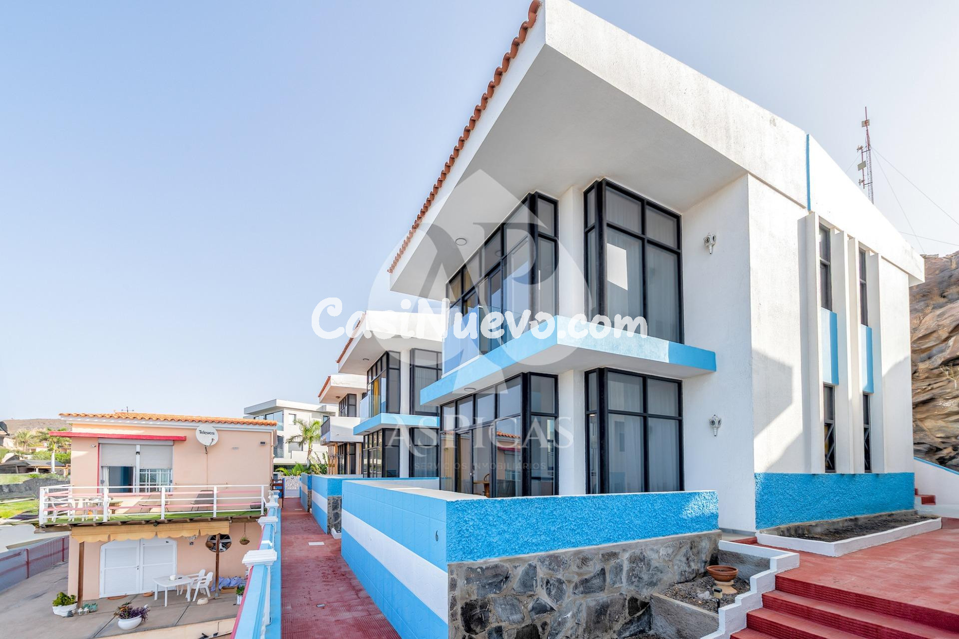 ALQUILER POR TEMPORADA de Exclusivo Apartamento Reformado en - foto 20