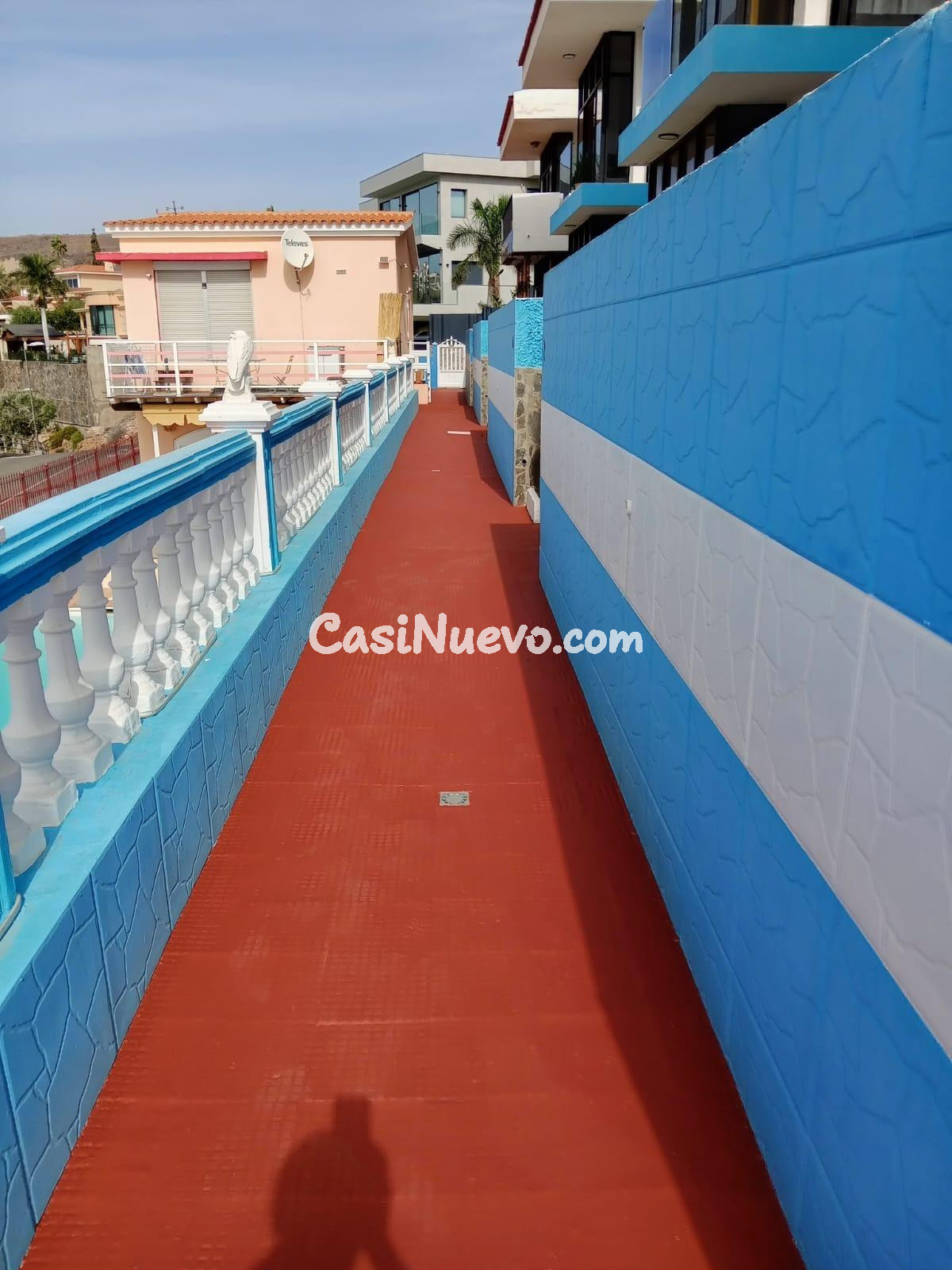 ALQUILER POR TEMPORADA de Exclusivo Apartamento Reformado en - foto 31