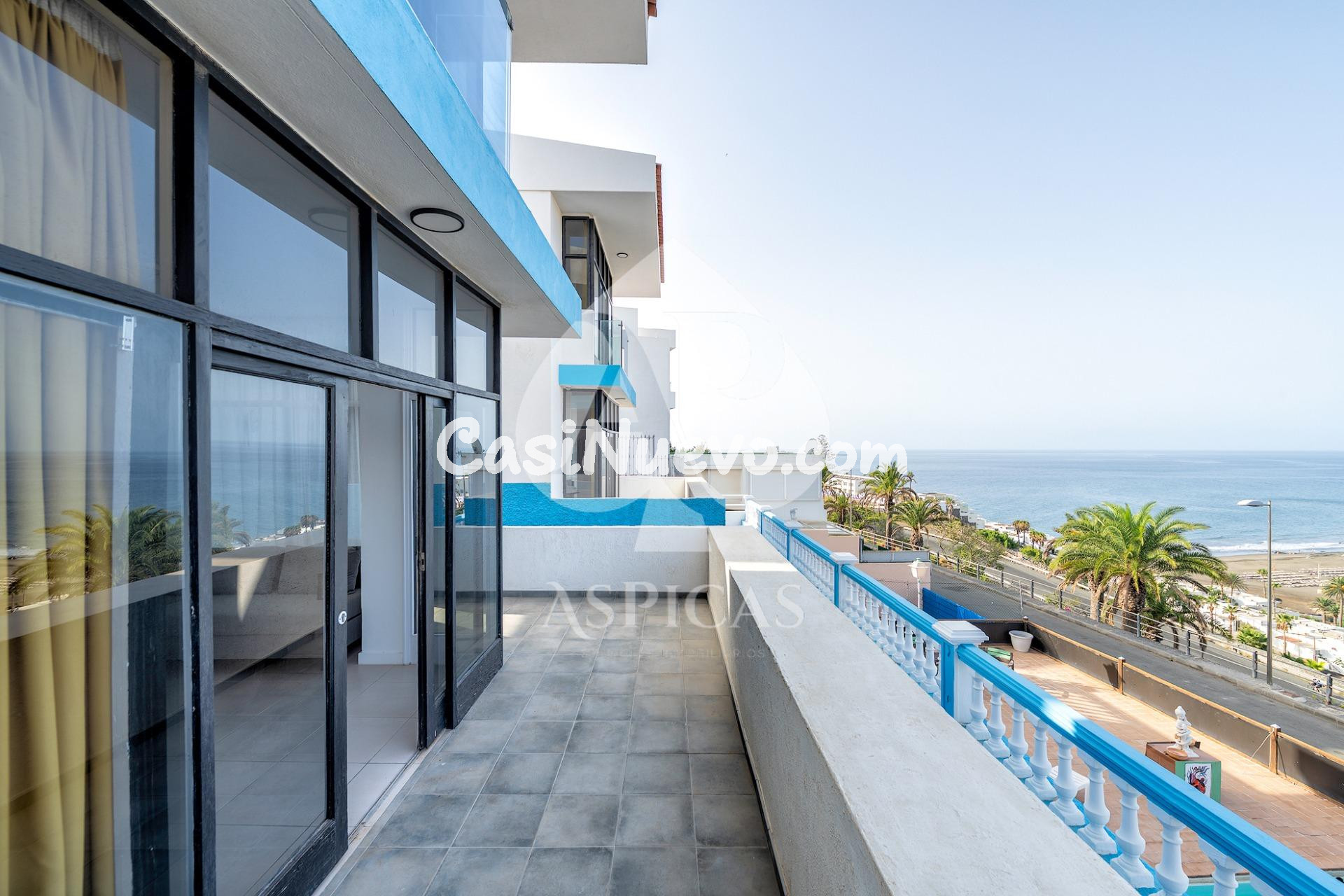 ALQUILER POR TEMPORADA de piso con las mejores vistas en abs - foto 2