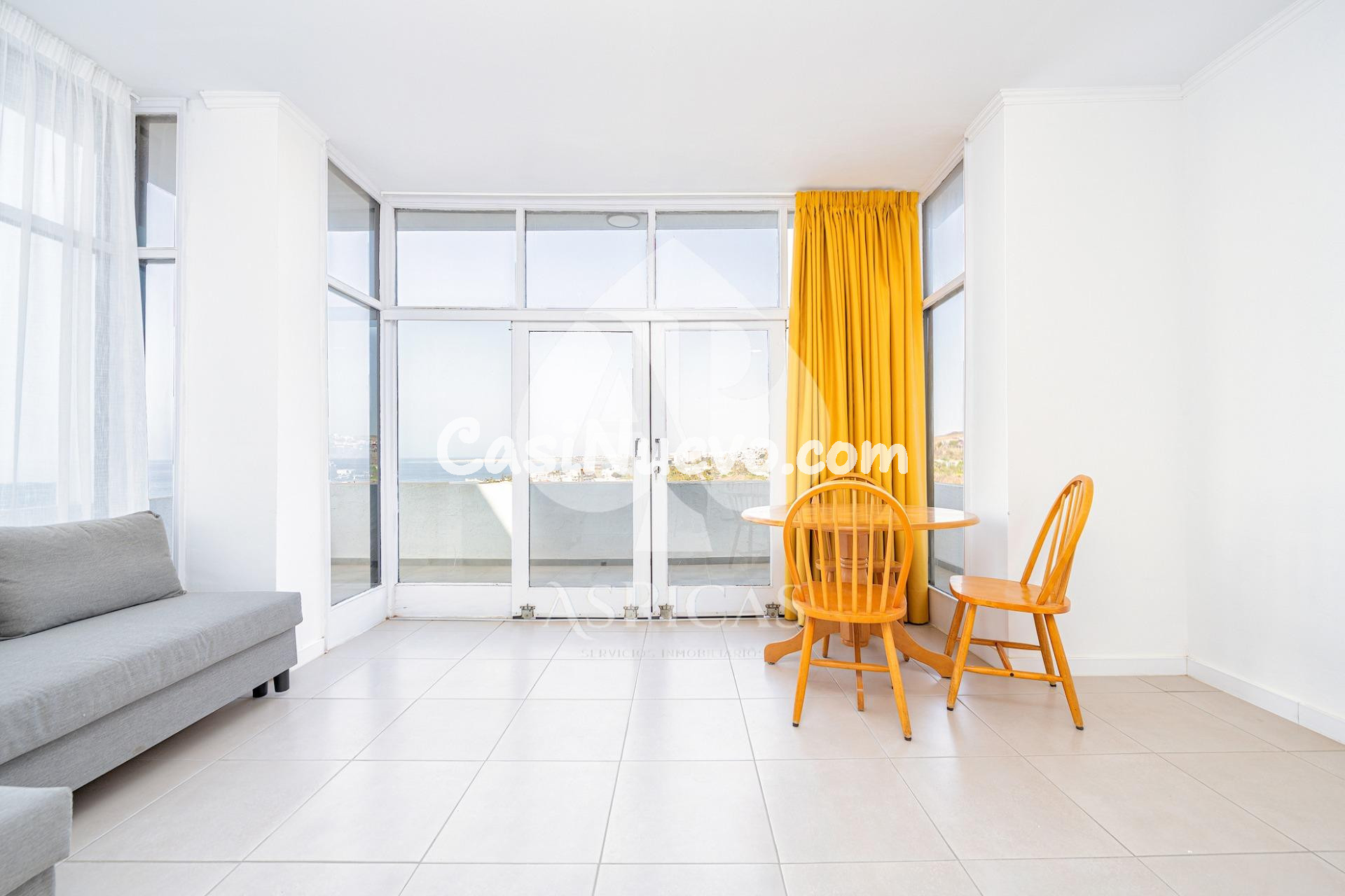 ALQUILER POR TEMPORADA de piso con las mejores vistas en abs - foto 5