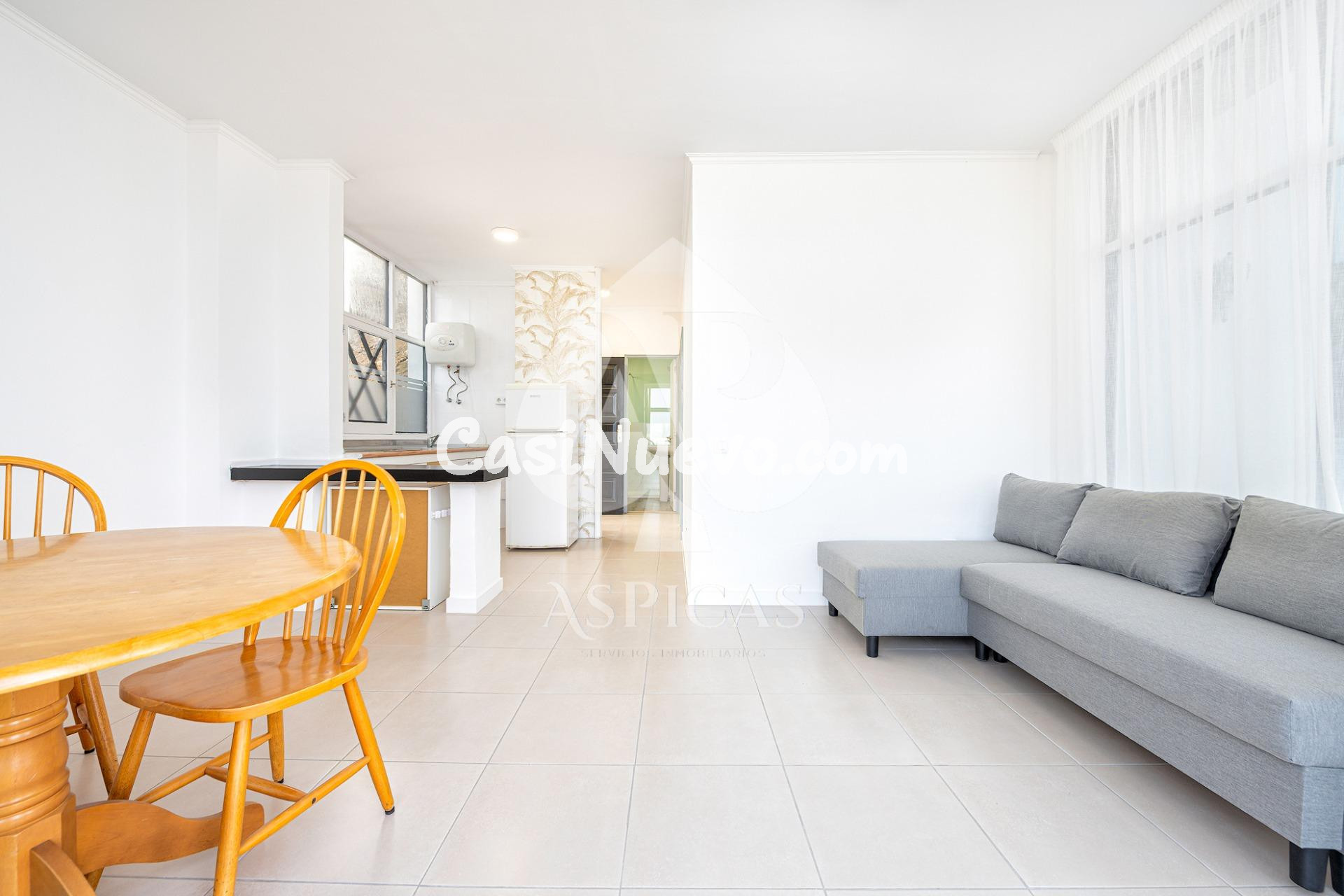 ALQUILER POR TEMPORADA de piso con las mejores vistas en abs - foto 6