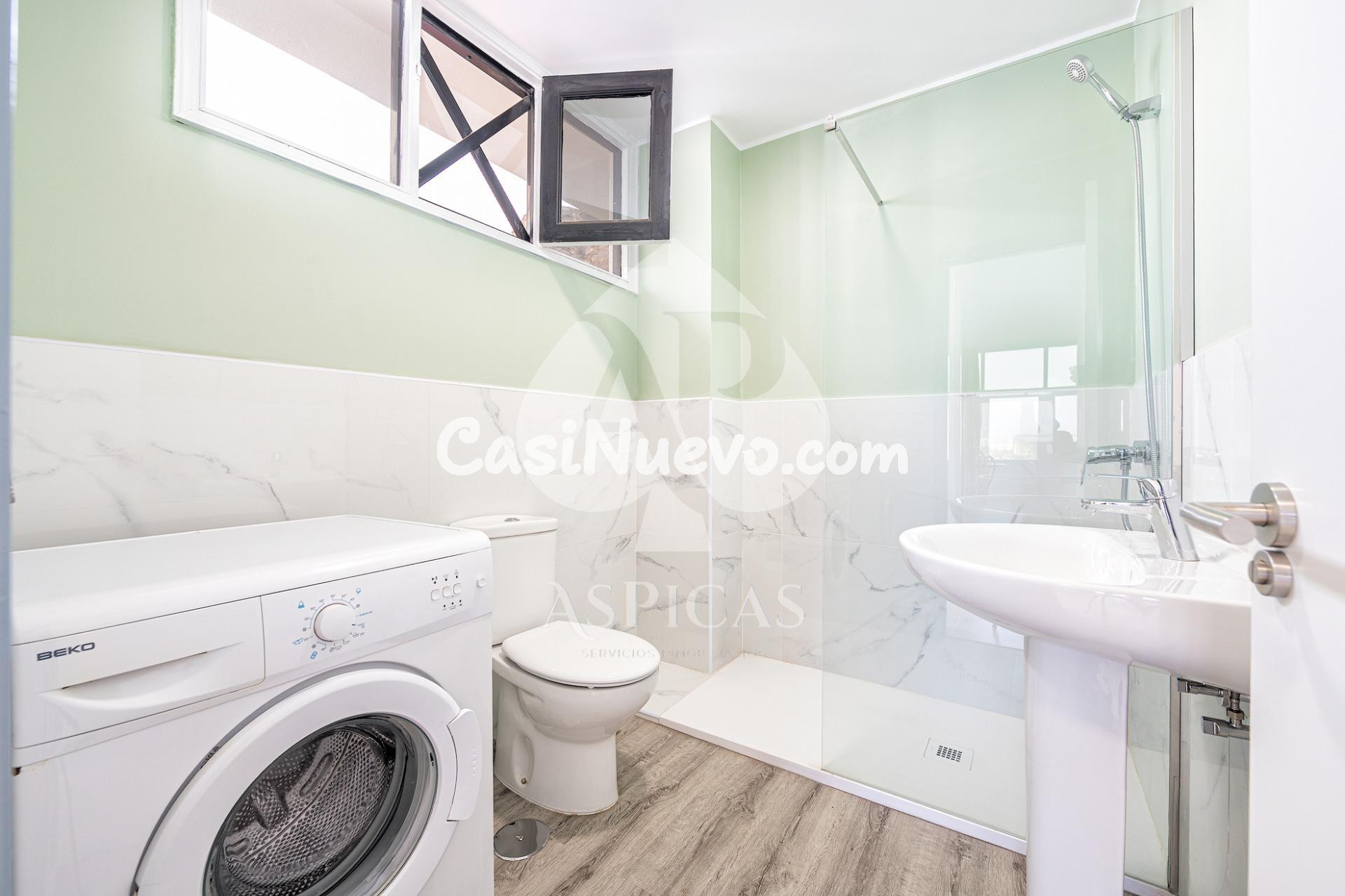 ALQUILER POR TEMPORADA de piso con las mejores vistas en abs - foto 11