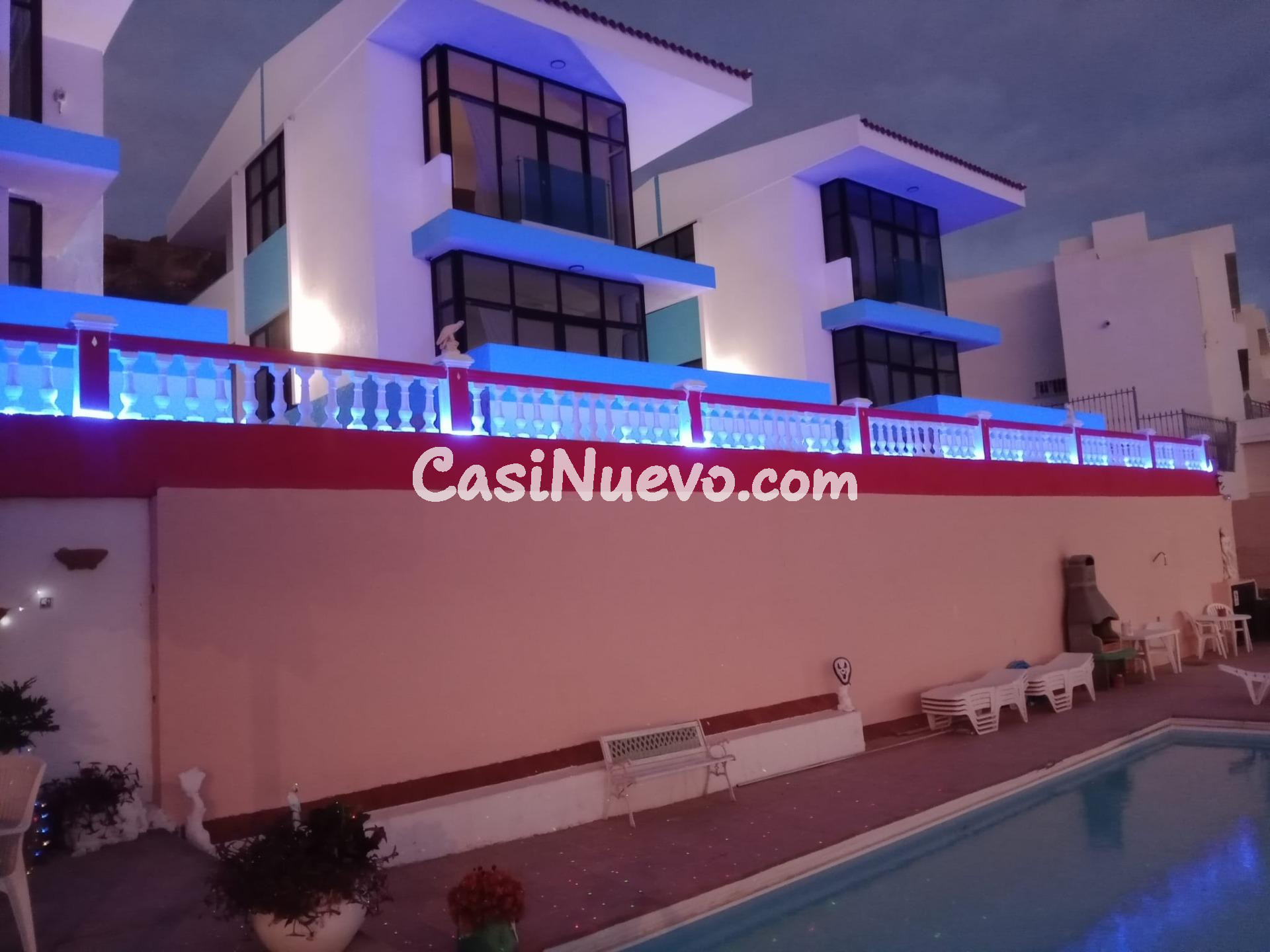 ALQUILER POR TEMPORADA de piso con las mejores vistas en abs - foto 27