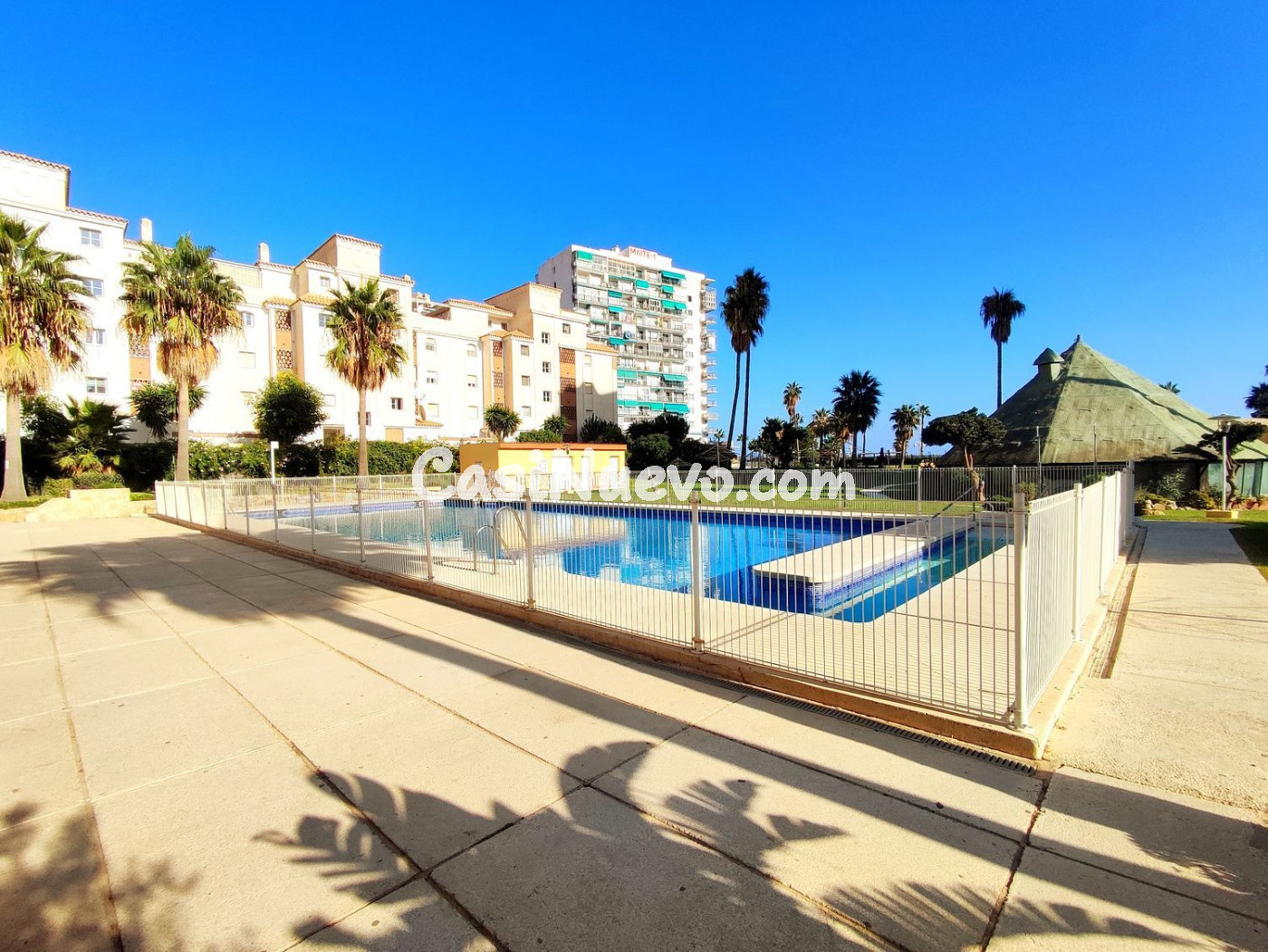 ESTUDIO COQUETO PRIMERA LINEA PLAYA - BENALMÁDENA - foto 2