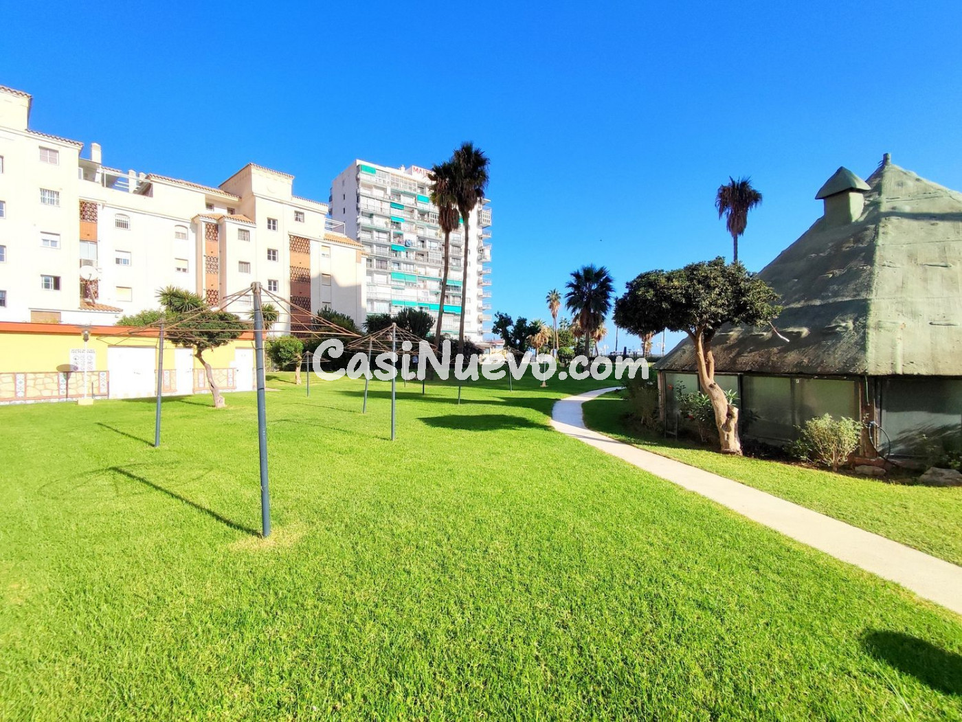 ESTUDIO COQUETO PRIMERA LINEA PLAYA - BENALMÁDENA - foto 3