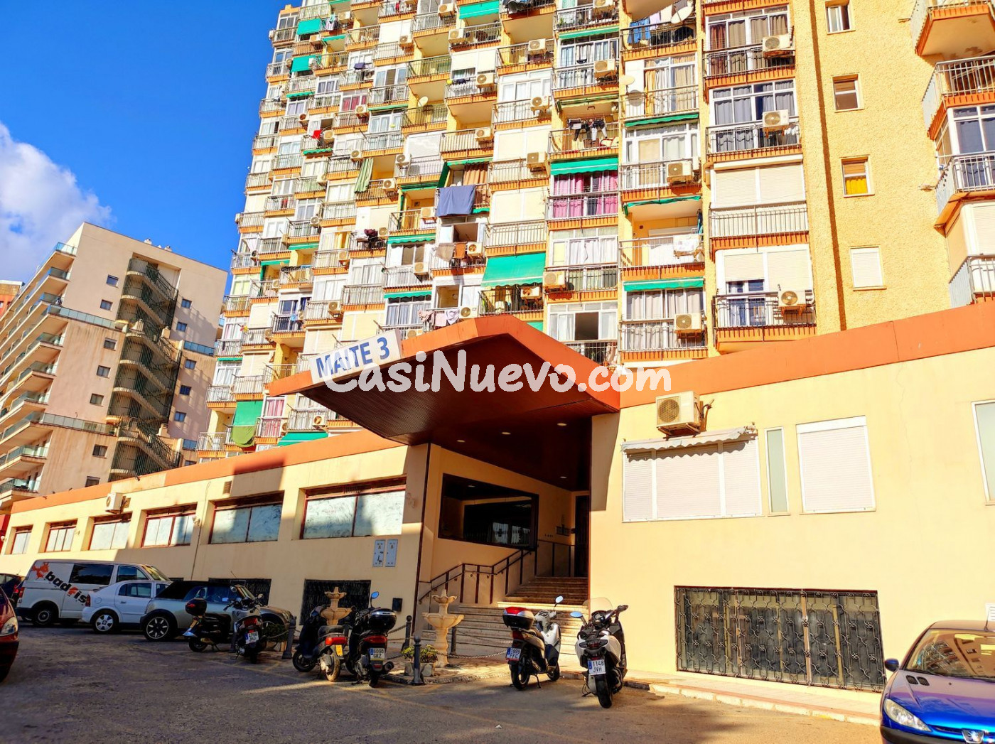 ESTUDIO COQUETO PRIMERA LINEA PLAYA - BENALMÁDENA - foto 5