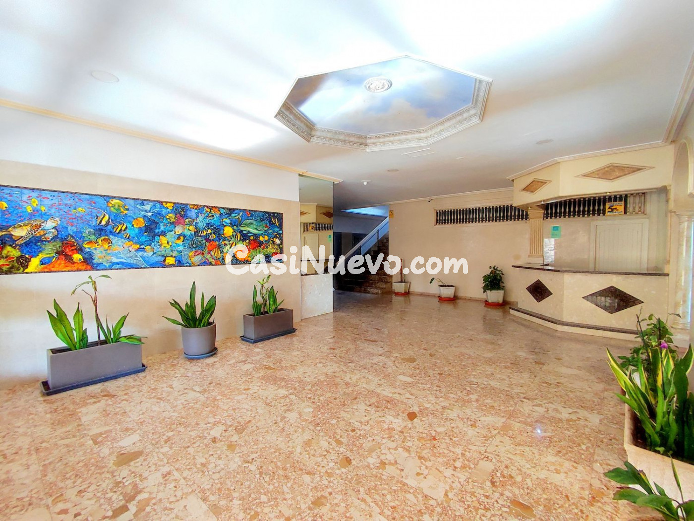 ESTUDIO COQUETO PRIMERA LINEA PLAYA - BENALMÁDENA - foto 6