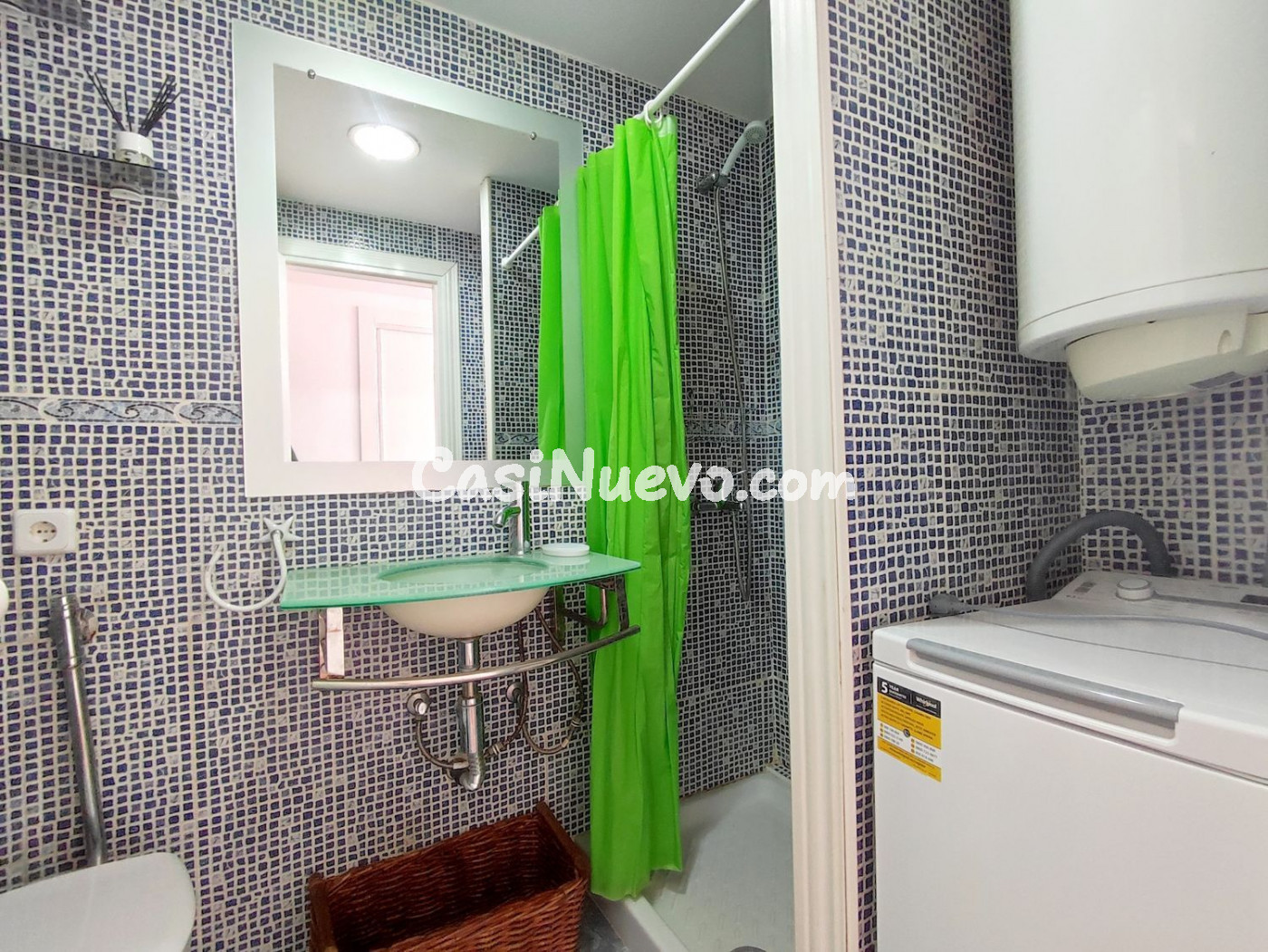 ESTUDIO COQUETO PRIMERA LINEA PLAYA - BENALMÁDENA - foto 13