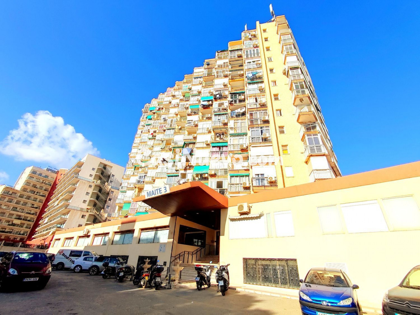 ESTUDIO COQUETO PRIMERA LINEA PLAYA - BENALMÁDENA - foto 19