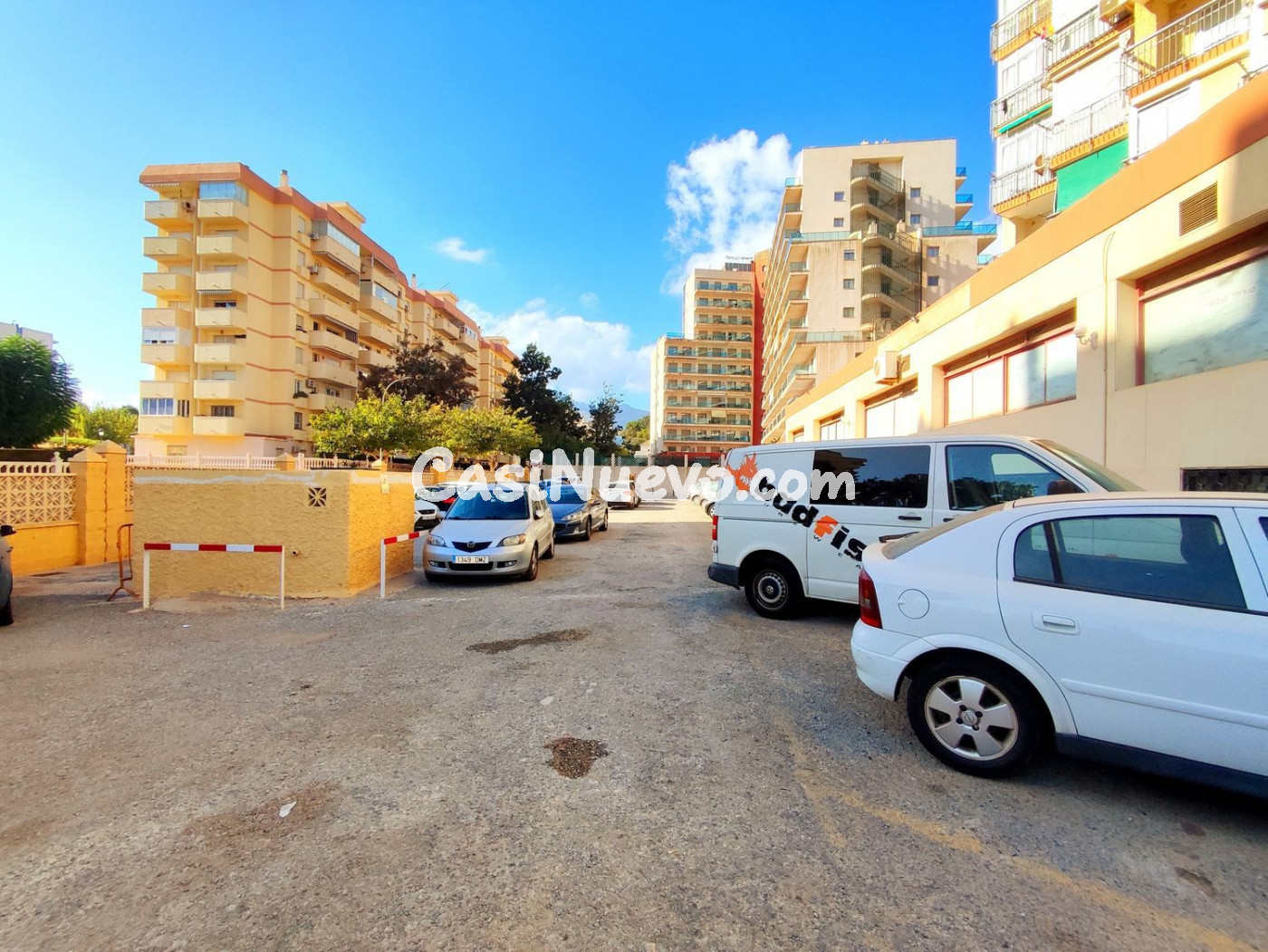 ESTUDIO COQUETO PRIMERA LINEA PLAYA - BENALMÁDENA - foto 20