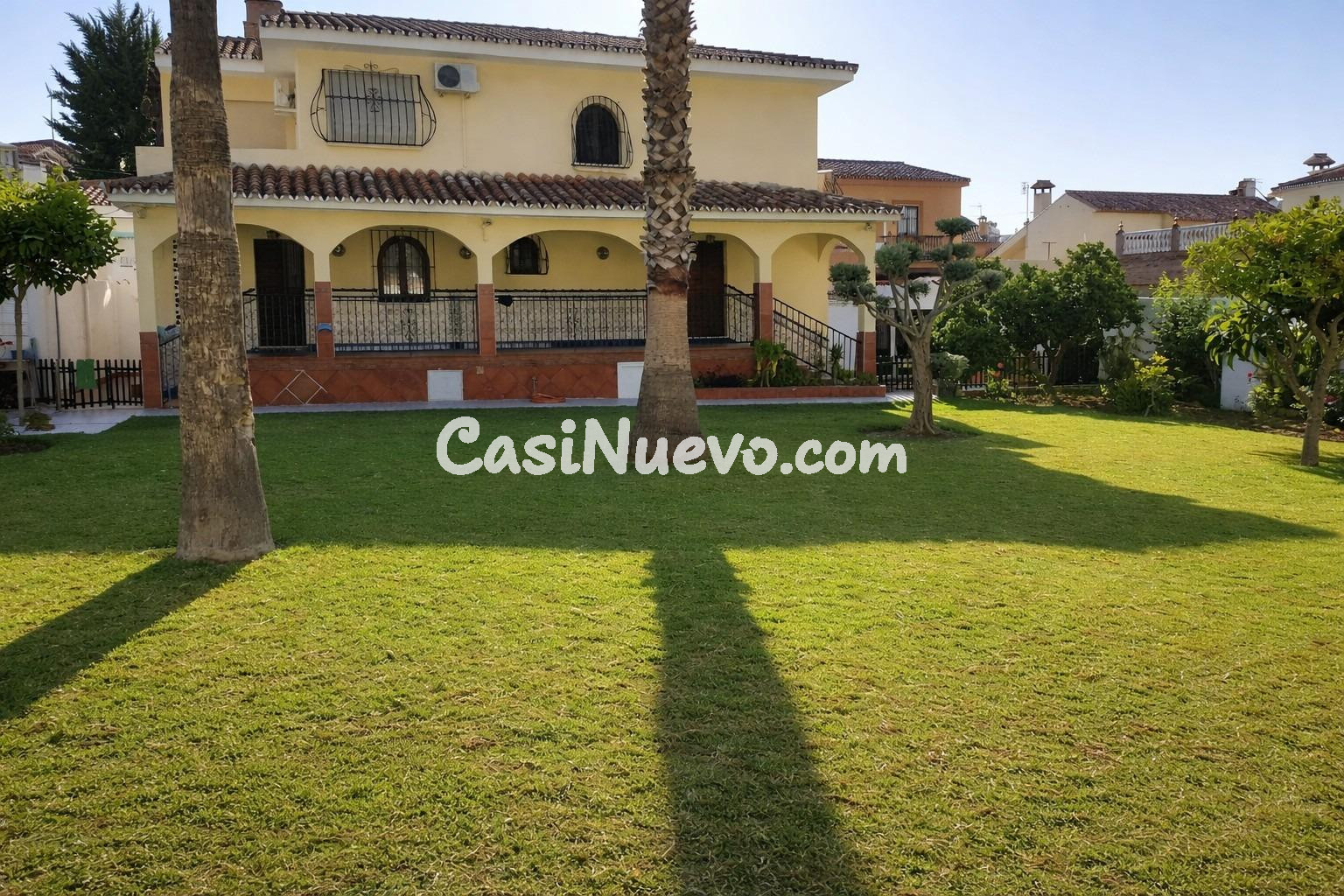 CHALET EN EL COTO DE MIJAS CON POTENCIAL PARA REFORMAR