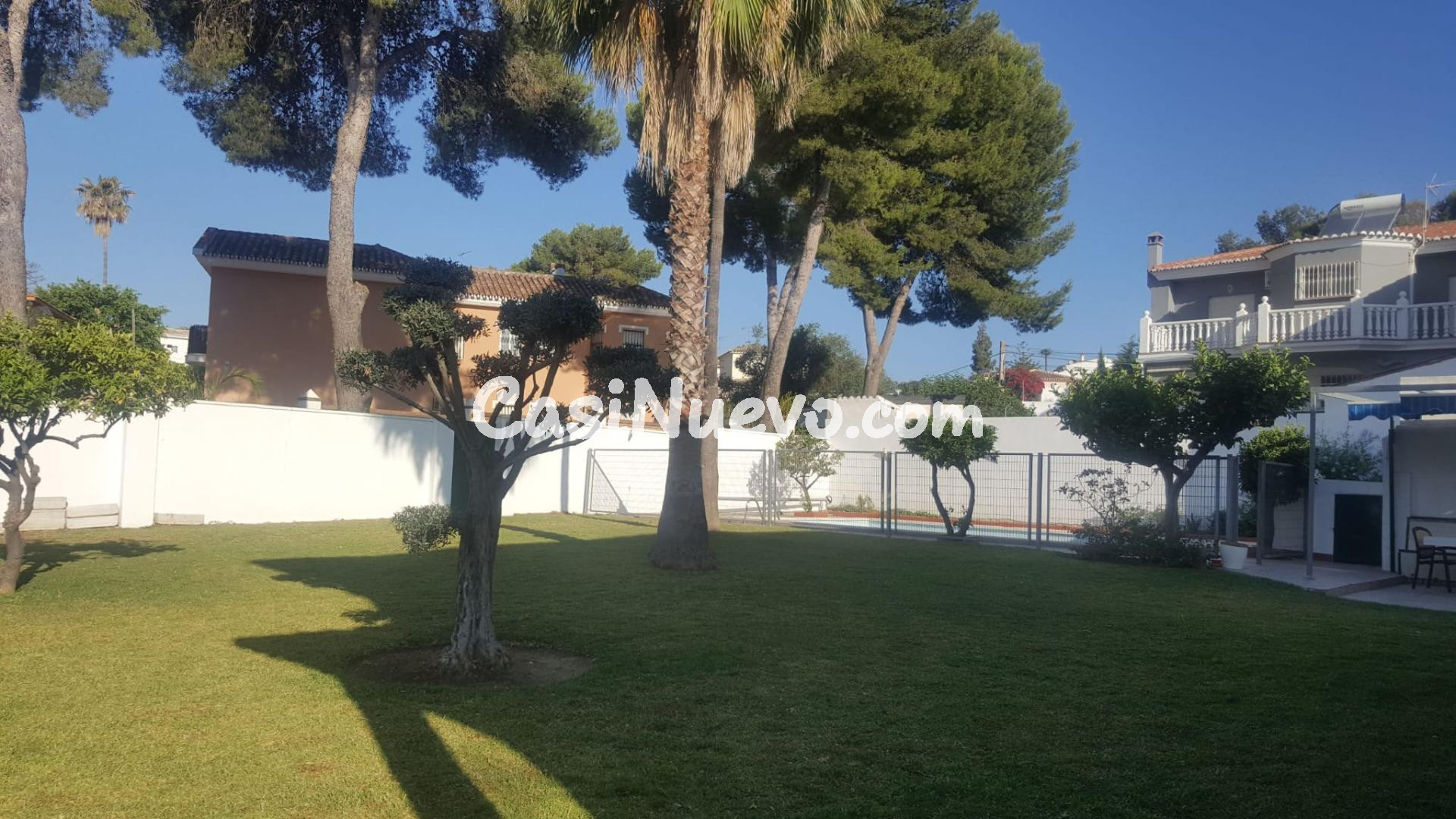 CHALET EN EL COTO DE MIJAS CON POTENCIAL PARA REFORMAR - foto 4