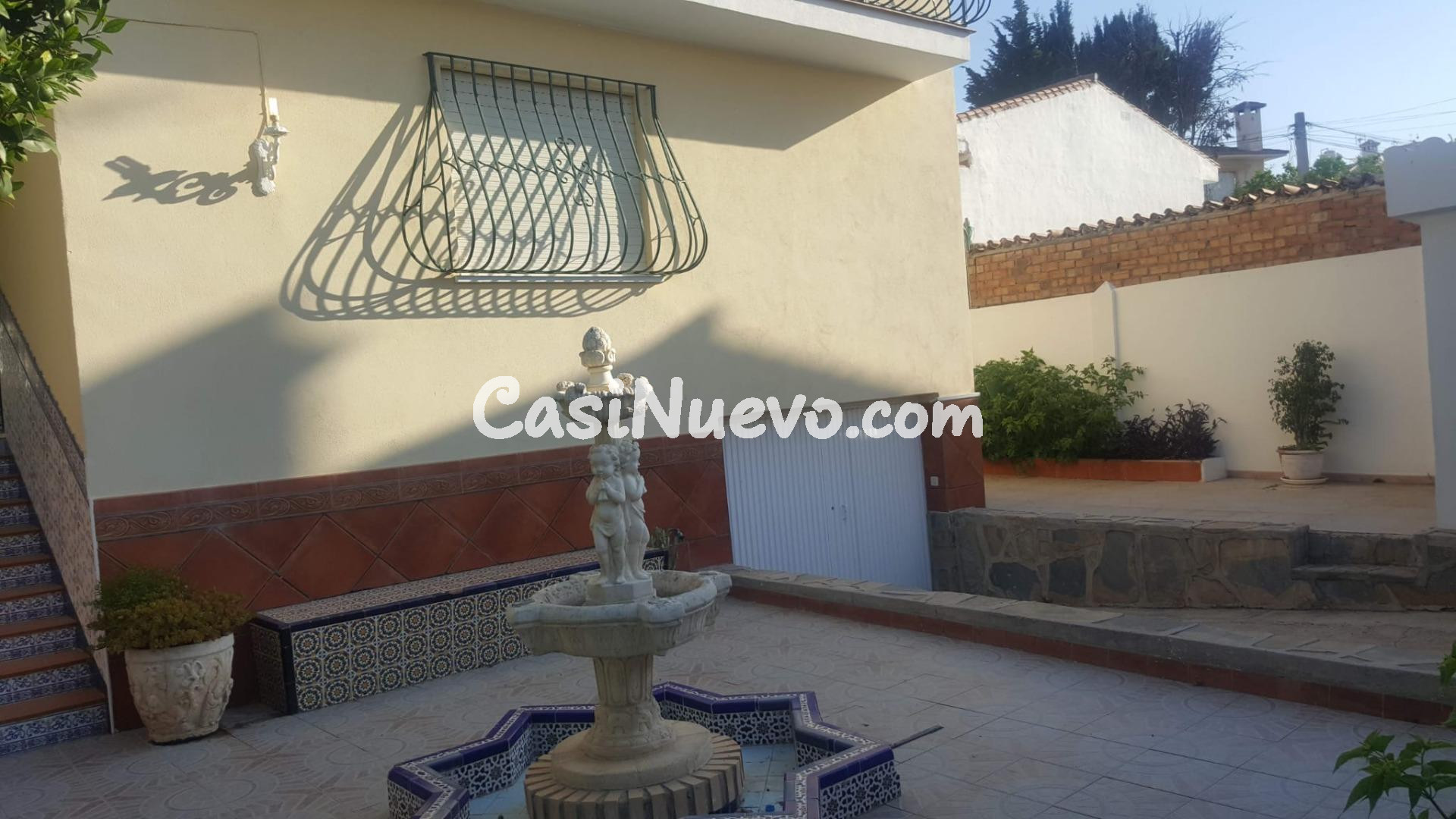 CHALET EN EL COTO DE MIJAS CON POTENCIAL PARA REFORMAR - foto 7