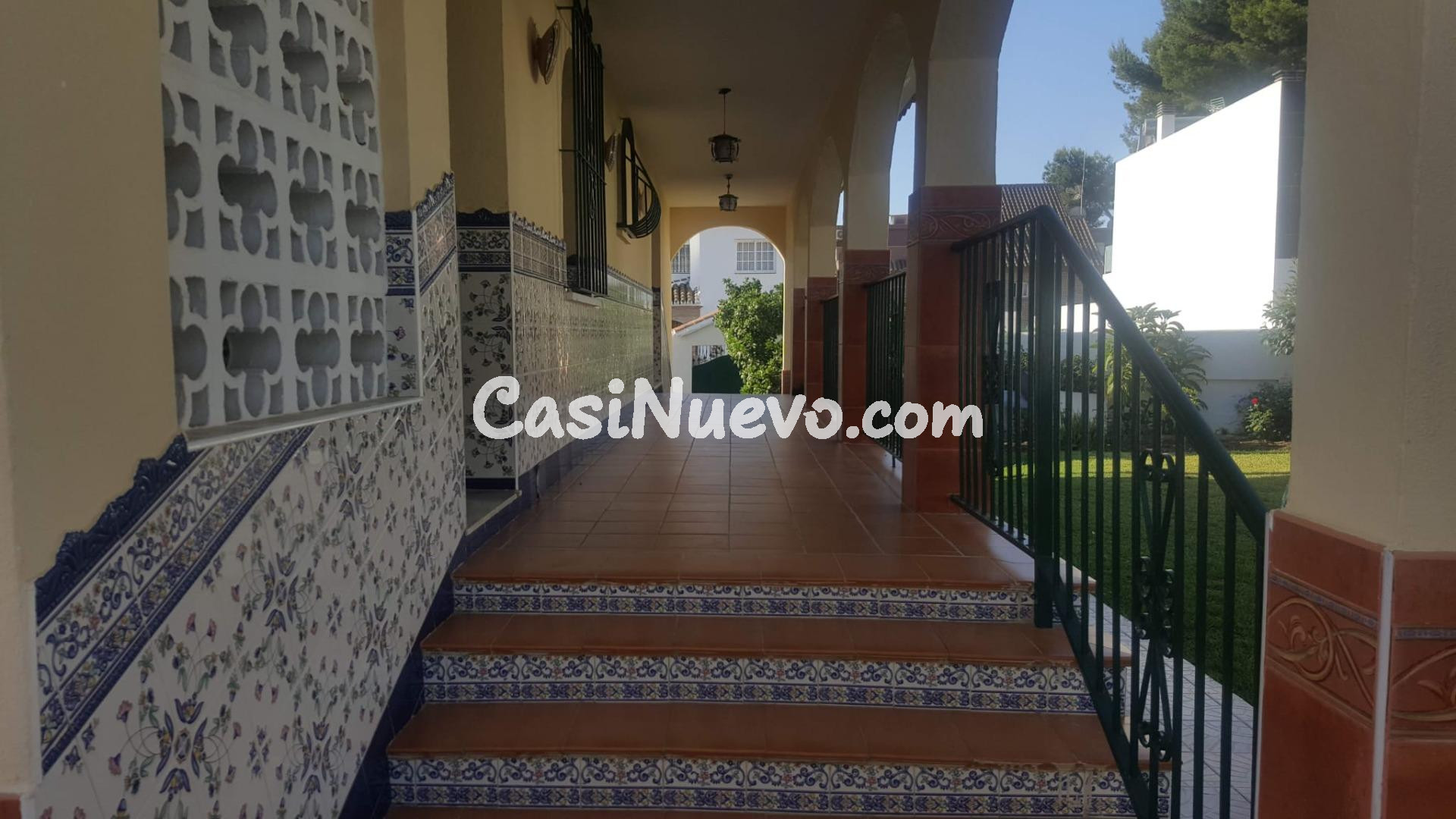 CHALET EN EL COTO DE MIJAS CON POTENCIAL PARA REFORMAR - foto 12