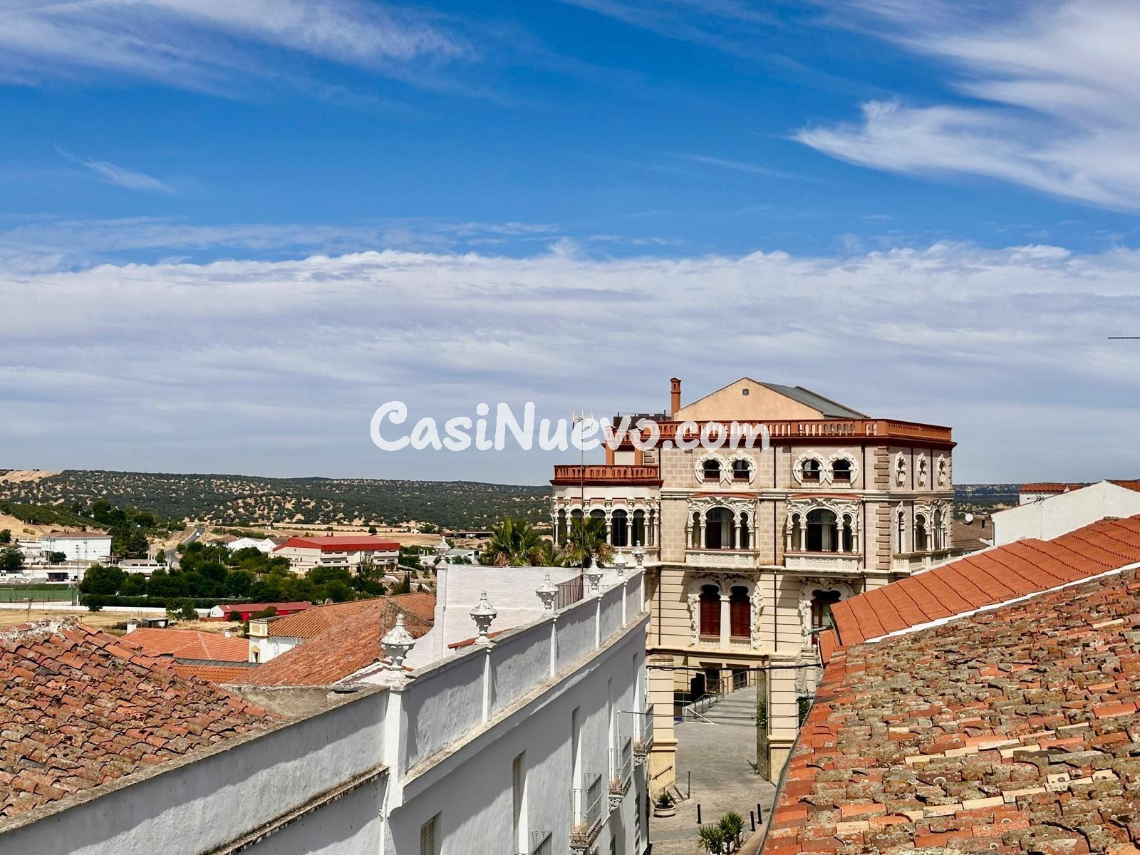 Amplio Dúplex en el Corazón de Fuente Obejuna